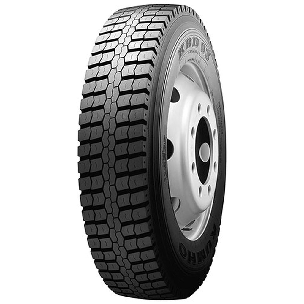 Kumho Tire Kumho KRD03 11R24.5 149/146L H Commercial Tire
