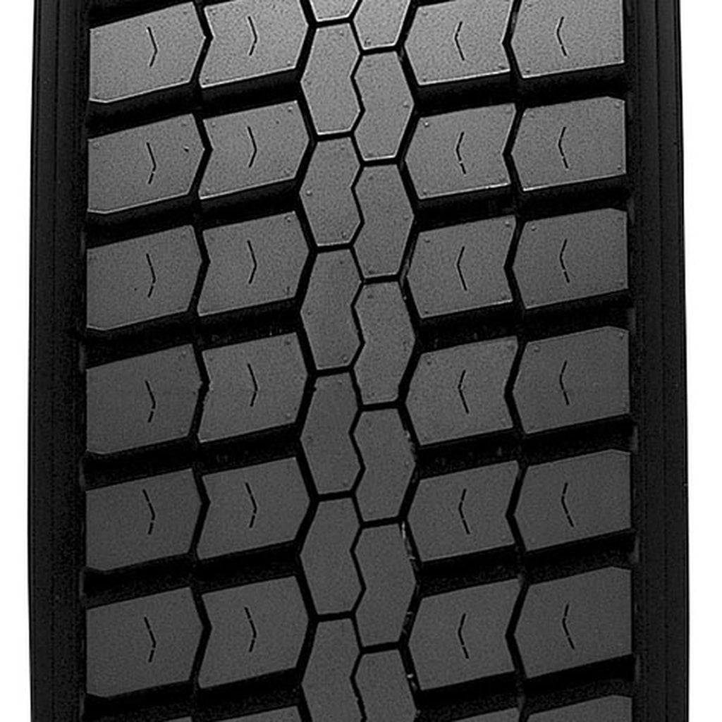 Kumho Tire Kumho KRD03 11R24.5 149/146L H Commercial Tire