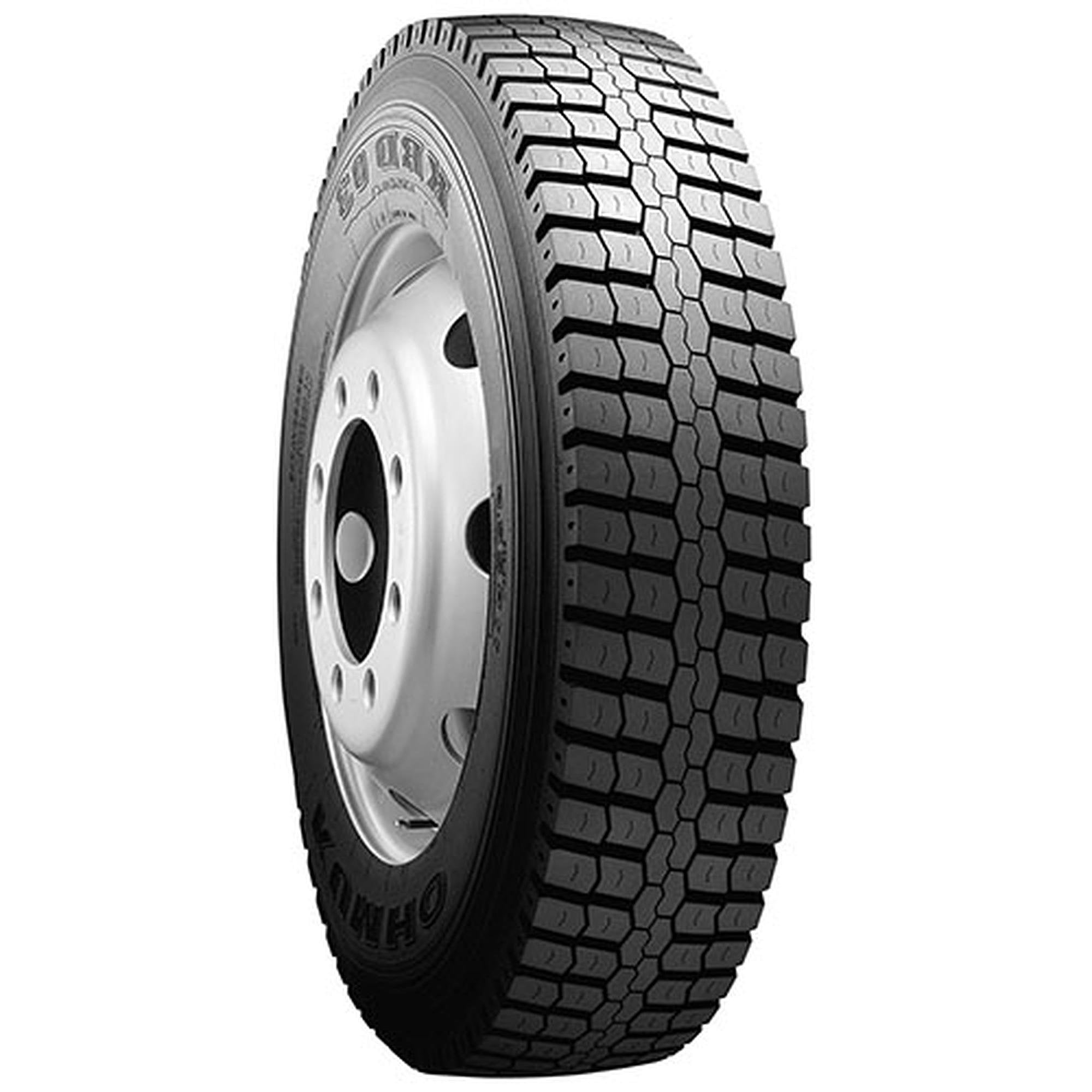 Kumho Tire Kumho KRD03 11R24.5 149/146L H Commercial Tire