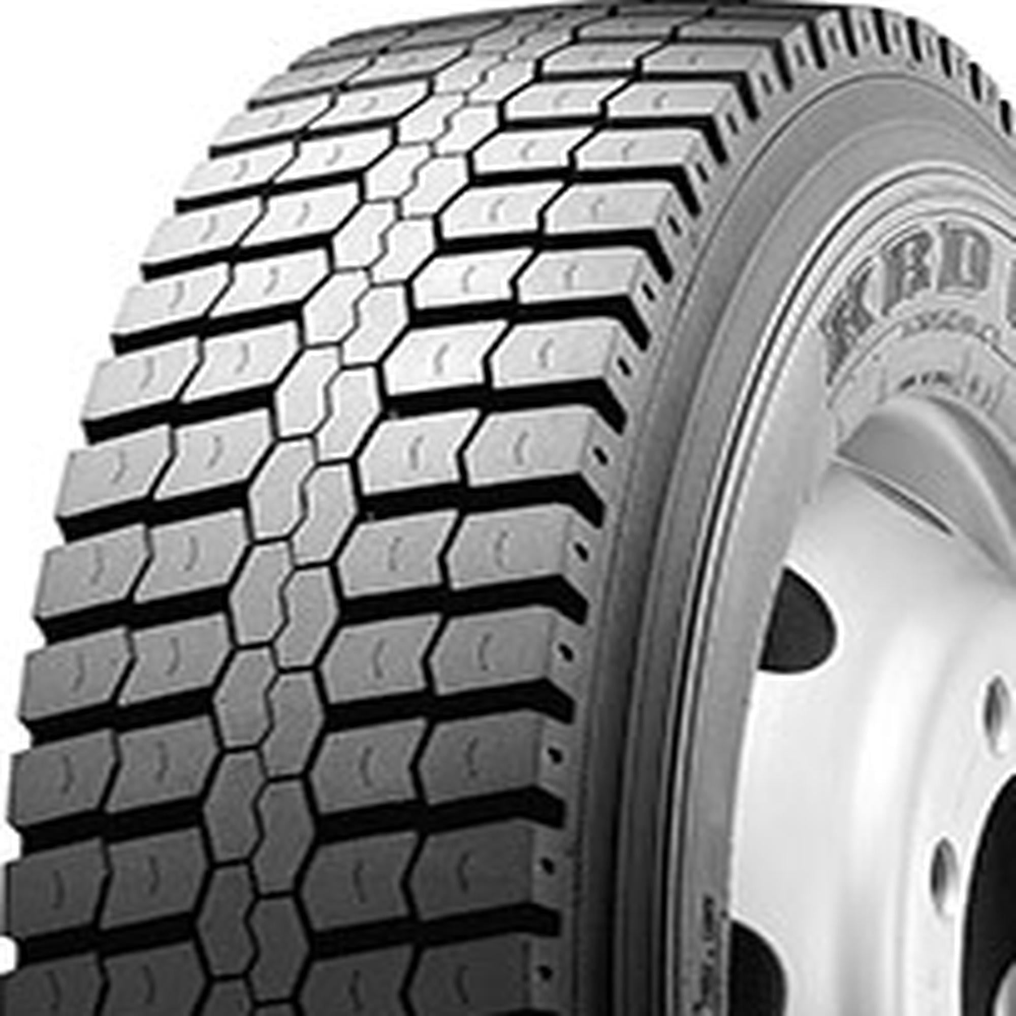 Kumho Tire Kumho KRD03 11R24.5 149/146L H Commercial Tire