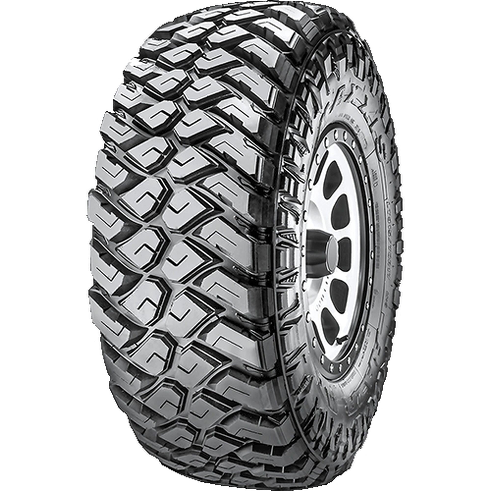 Maxxis Razr MT-772 Mud Terrain LT37X13.50R20 127Q E Light Truck Tire
