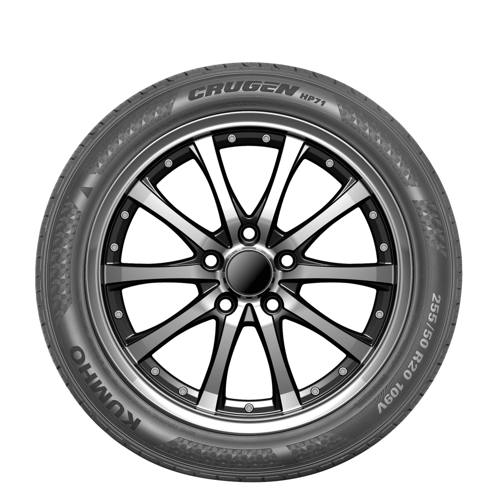 Kumho Tire Kumho Crugen HP71 All Season 215/70R16 100H SUV/Crossover Tire