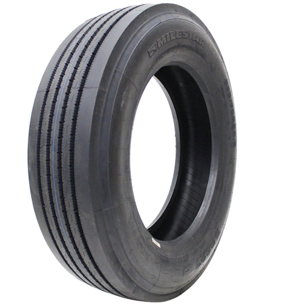 Milestar BS627 SW 285/75R24.5 144/141M G Commercial Tire