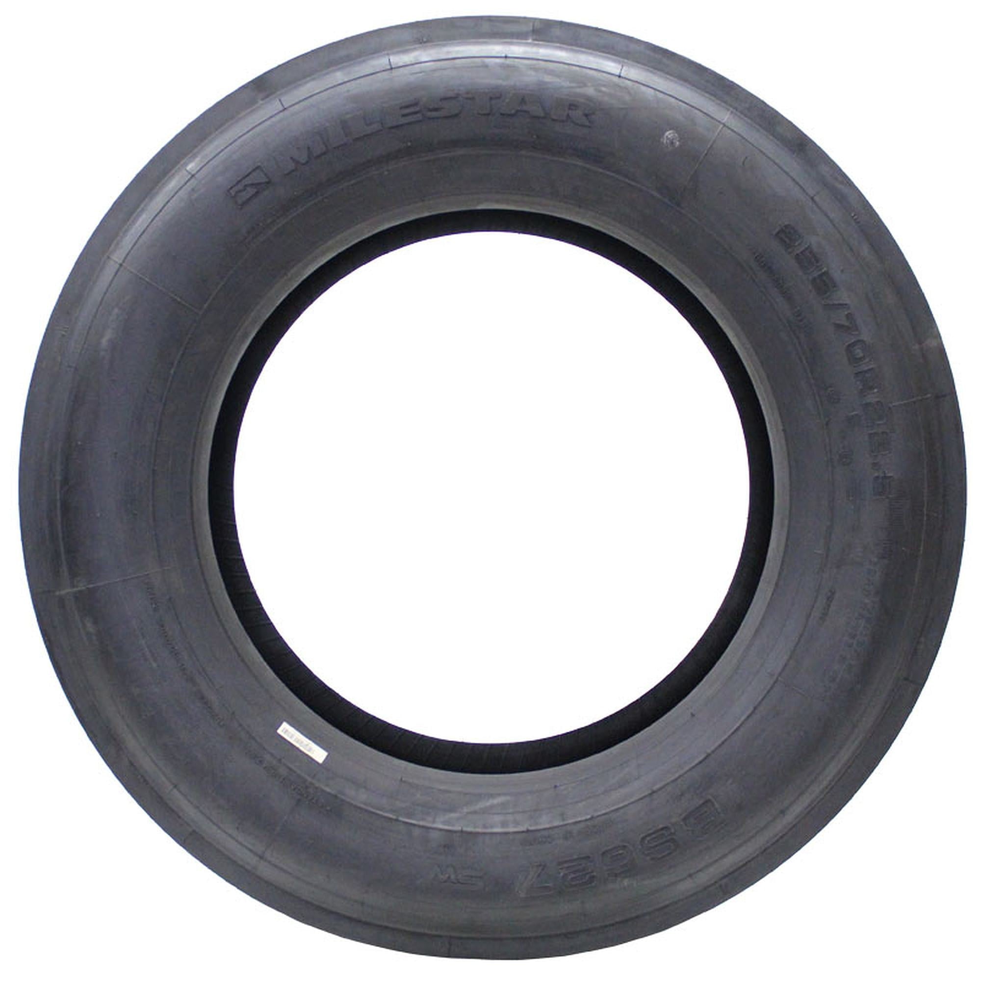 Milestar BS627 SW 285/75R24.5 144/141M G Commercial Tire