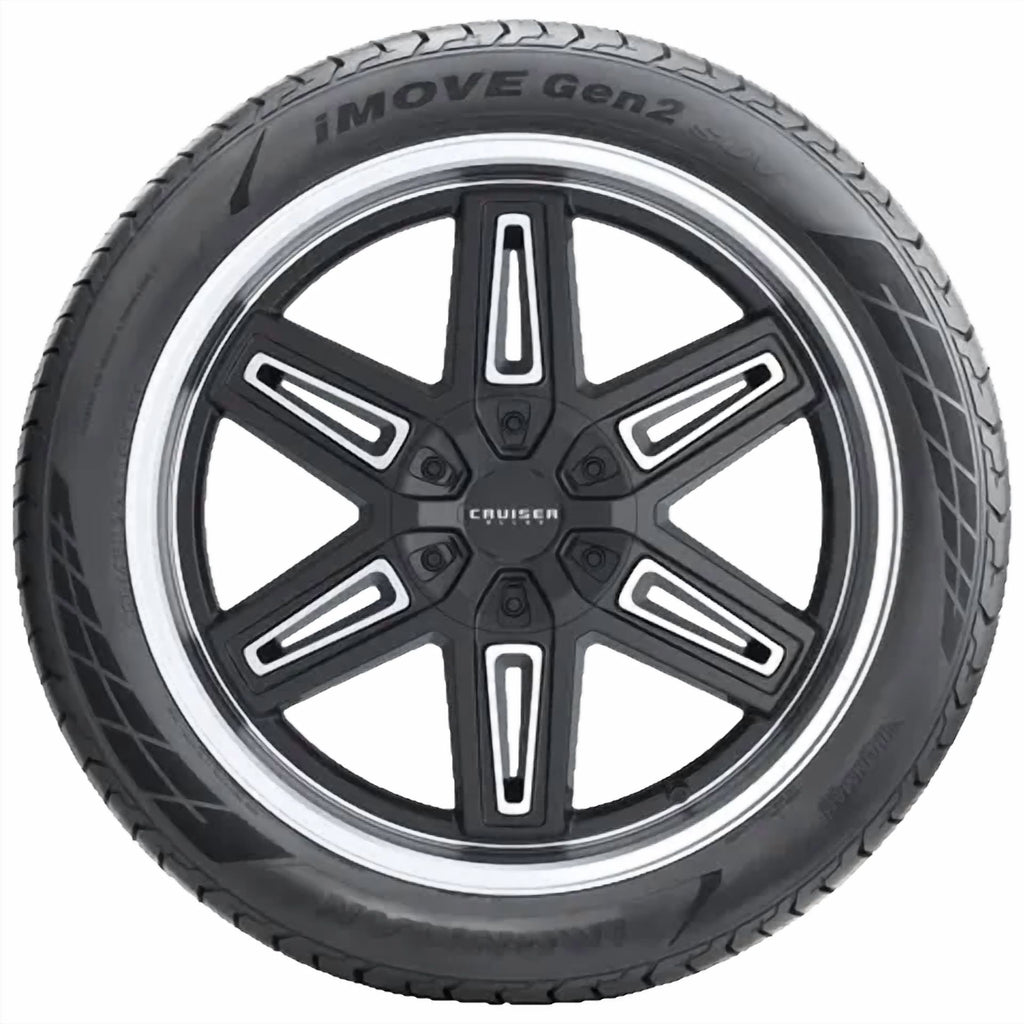 Ironman iMove GEN 2 SUV Tire 265/40R22XL 106V