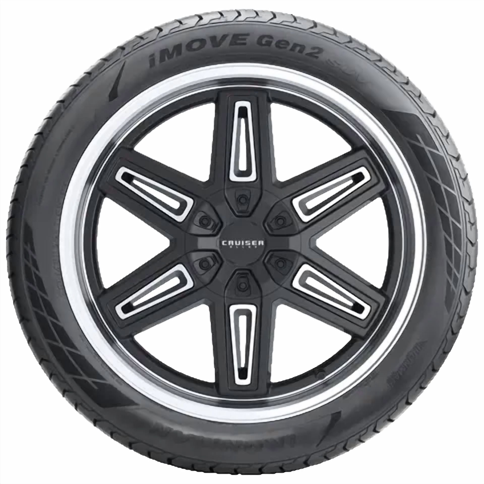 Ironman iMove GEN 2 SUV Tire 265/40R22XL 106V