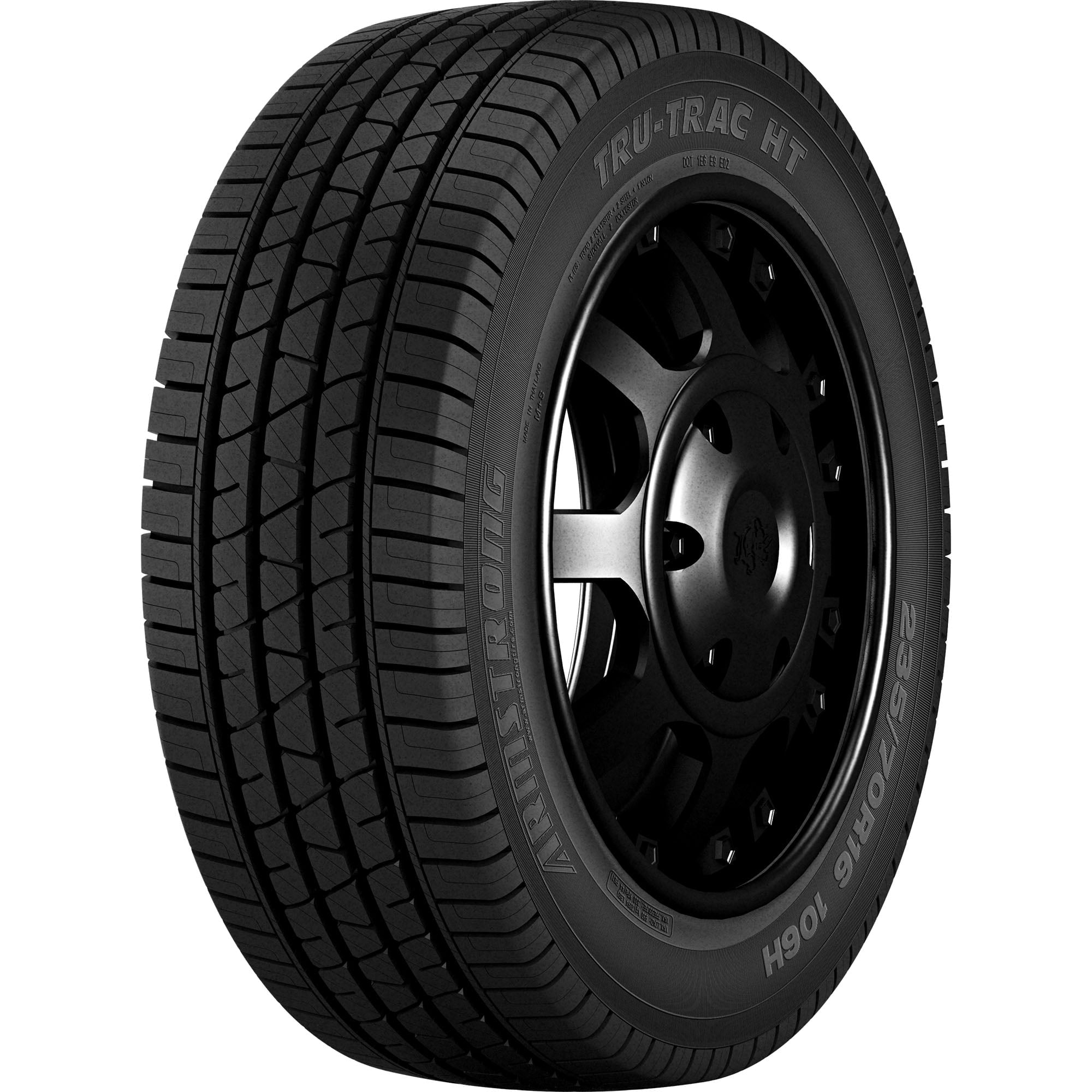 Armstrong Tires Armstrong Tru-Trac HT Highway LT275/65R18 123/120R E Light Truck Tire
