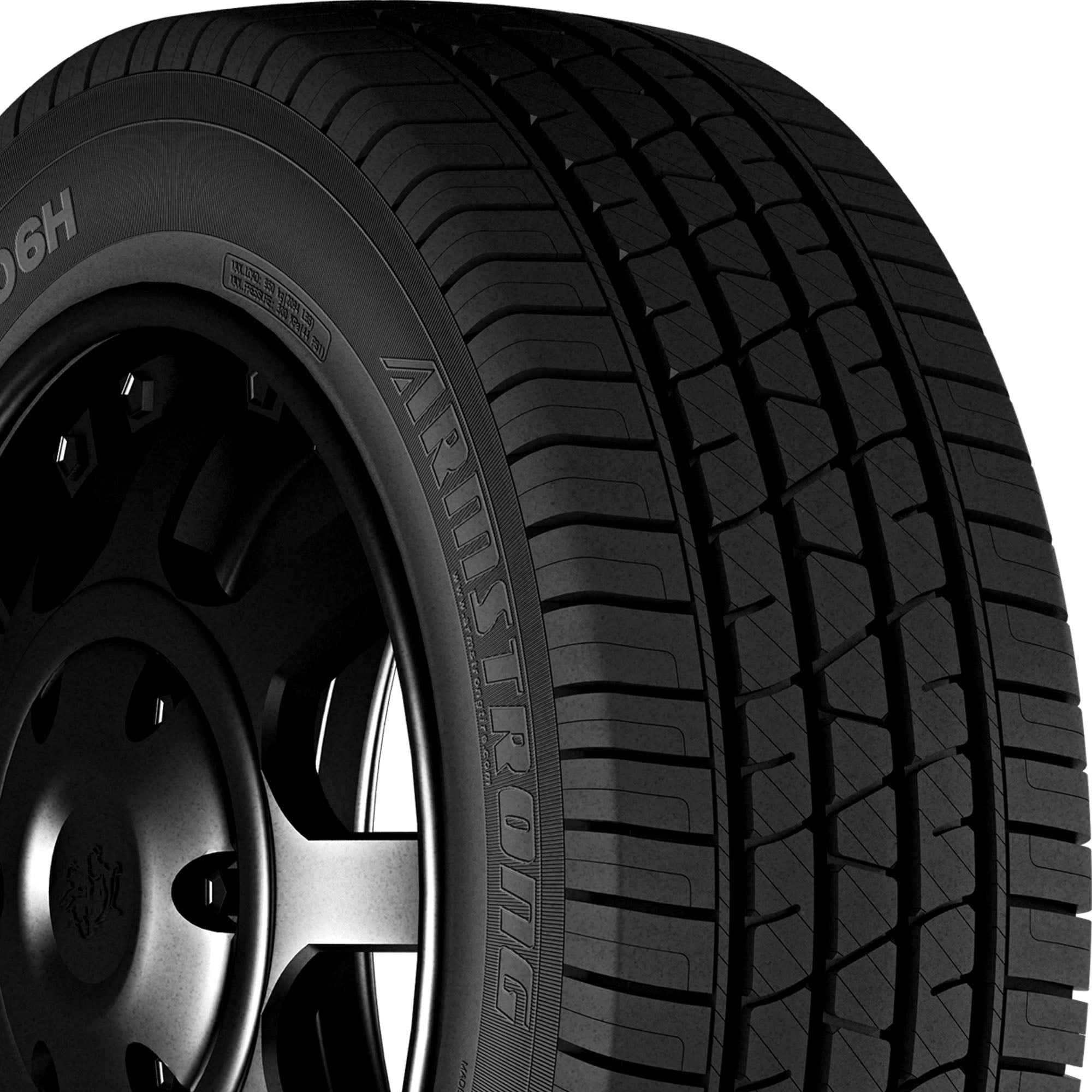Armstrong Tires Armstrong Tru-Trac HT Highway LT275/65R18 123/120R E Light Truck Tire