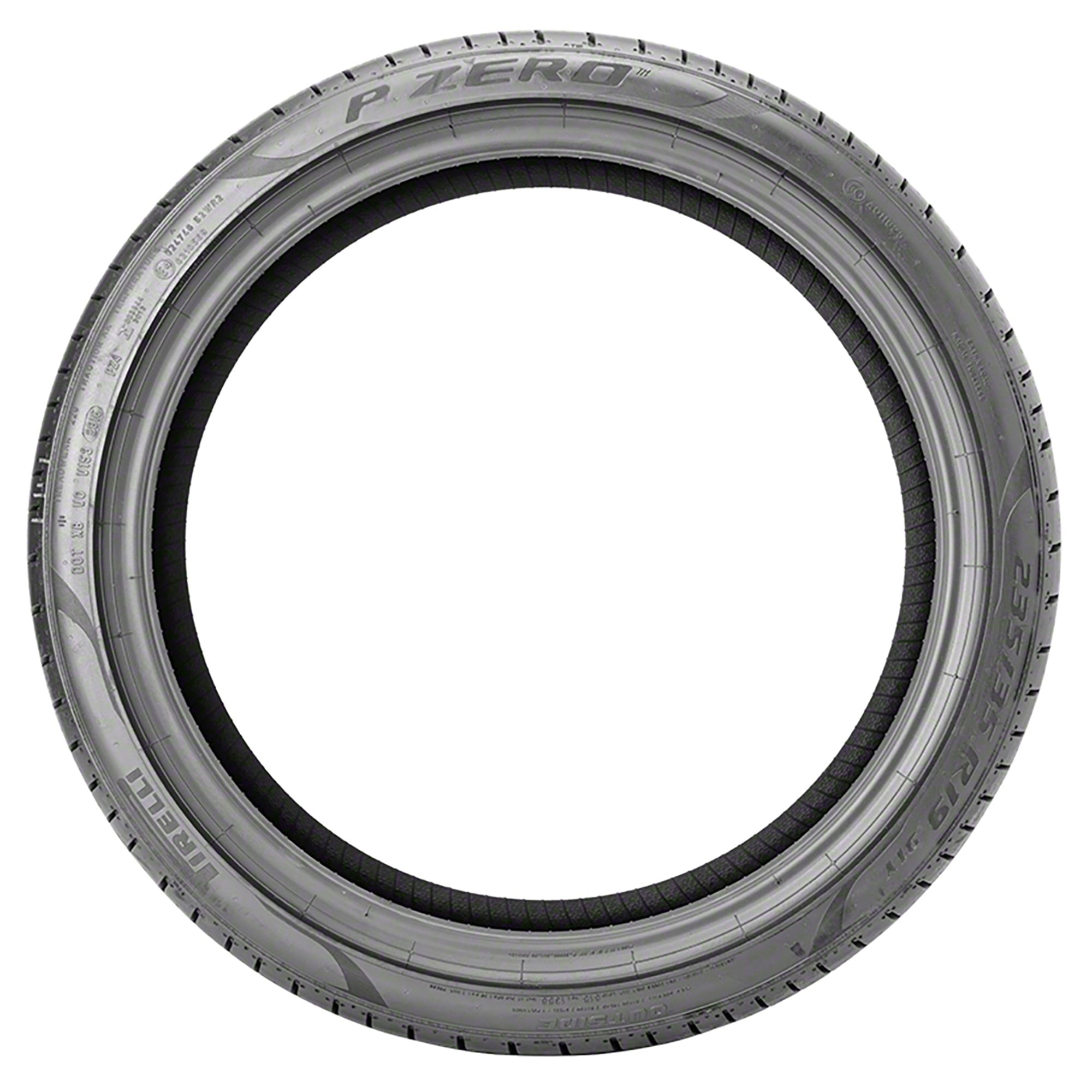 Pirelli P Zero (PZ4-Luxury) UHP Summer 235/50R19 99V Passenger Tire