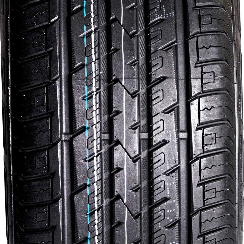 Cosmo El Jefe HT All Season 245/70R16 111H XL Light Truck Tire