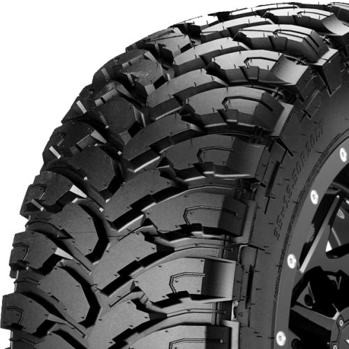 RBP Repulsor M/T 37X13.50R24LT 120 Q Tire
