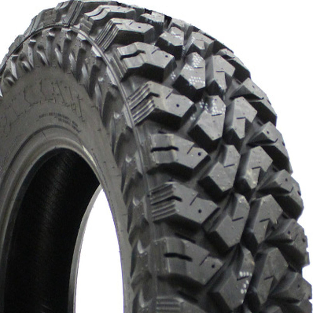 Maxxis MT-764 Buckshot Mudder II Mud Terrain LT275/65R20 126/123Q E Light Truck Tire