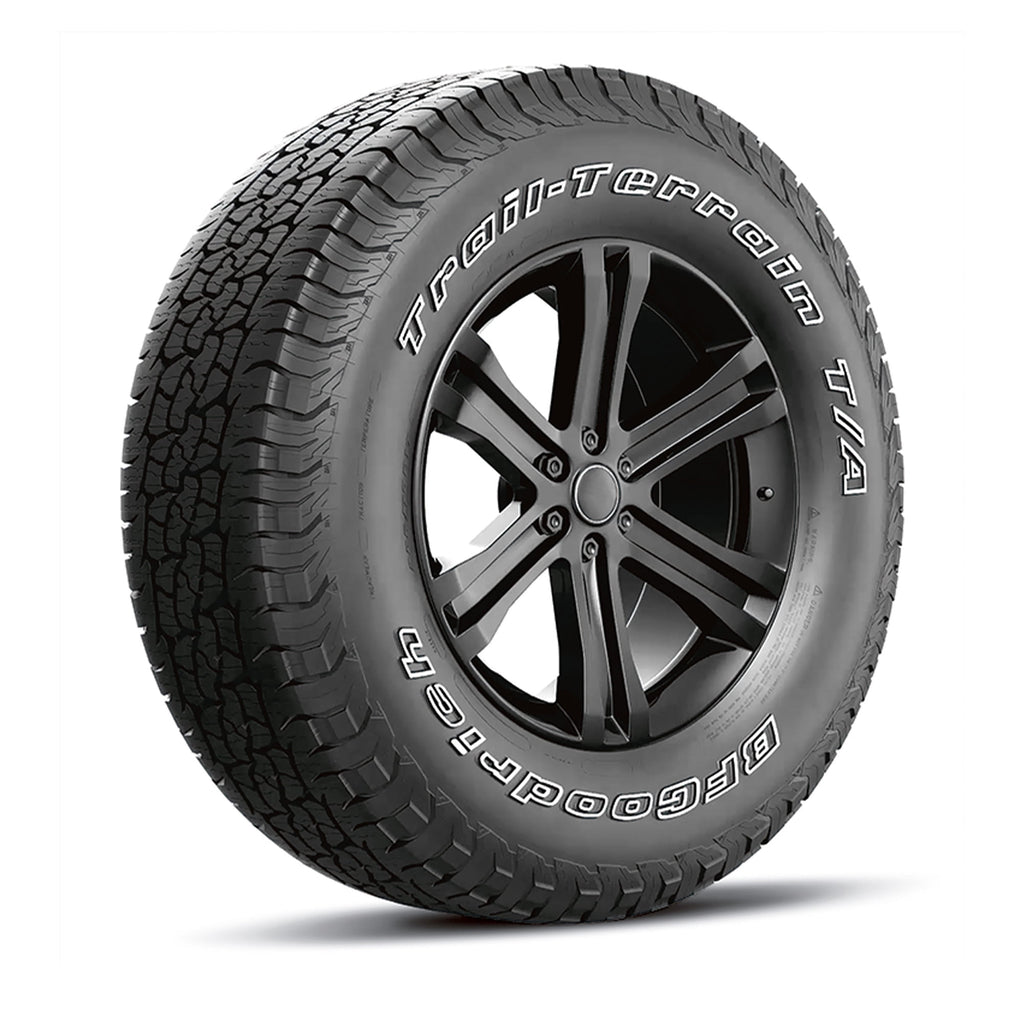 BFGoodrich Trail-Terrain T/A 255/65-18 111 T Tire