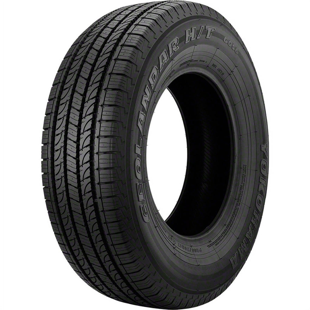 Yokohama Geolandar H/T G056 Highway LT285/70R17 121/118S E Light Truck Tire