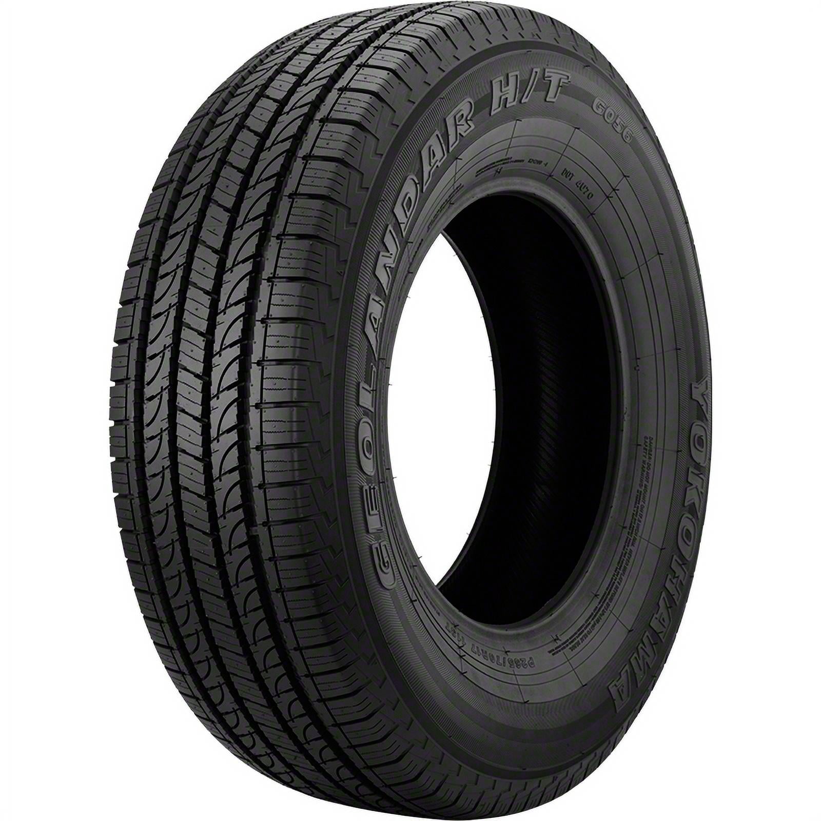 Yokohama Geolandar H/T G056 Highway LT285/70R17 121/118S E Light Truck Tire