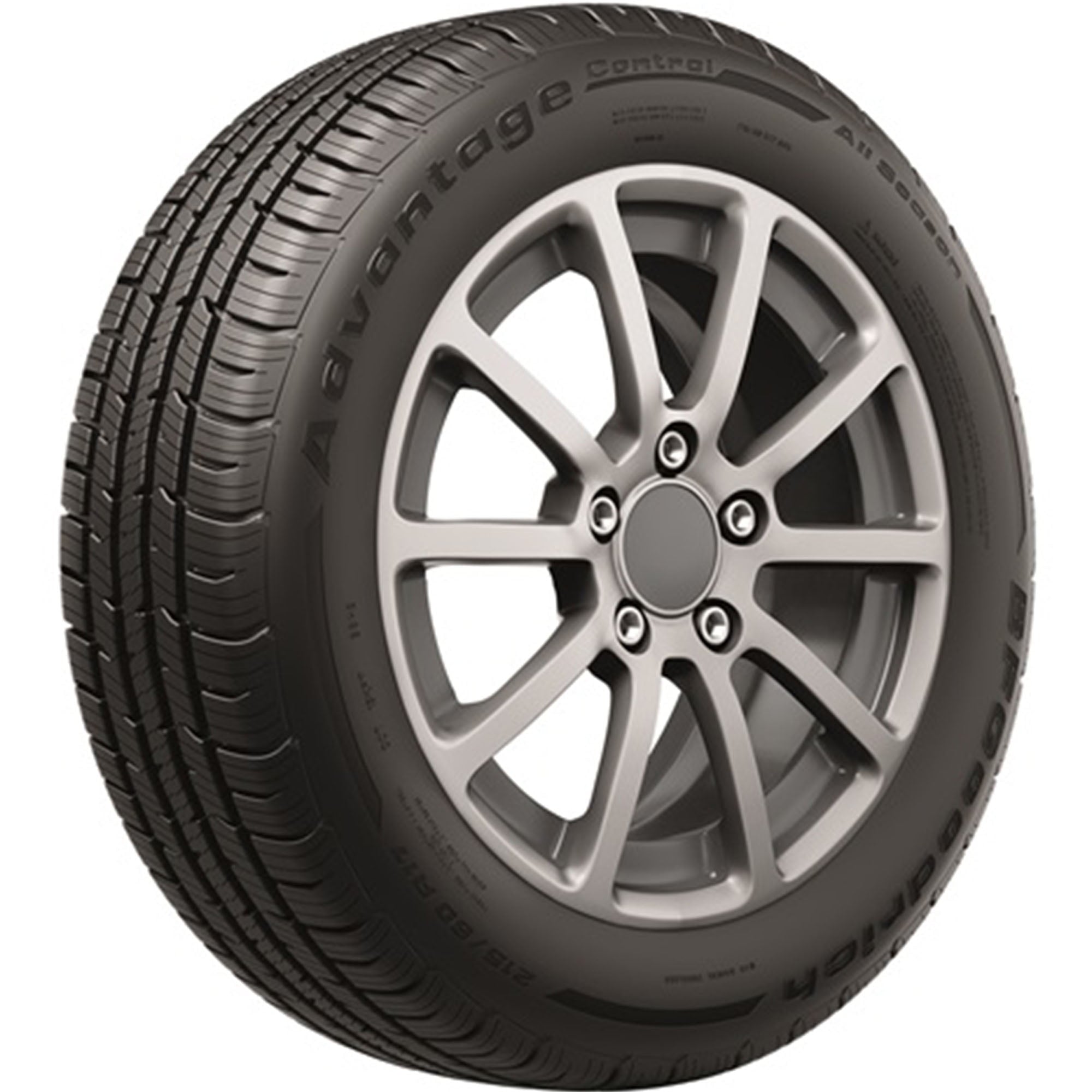 BFGoodrich Advantage Control All-Season 235/55R20 102V Tire