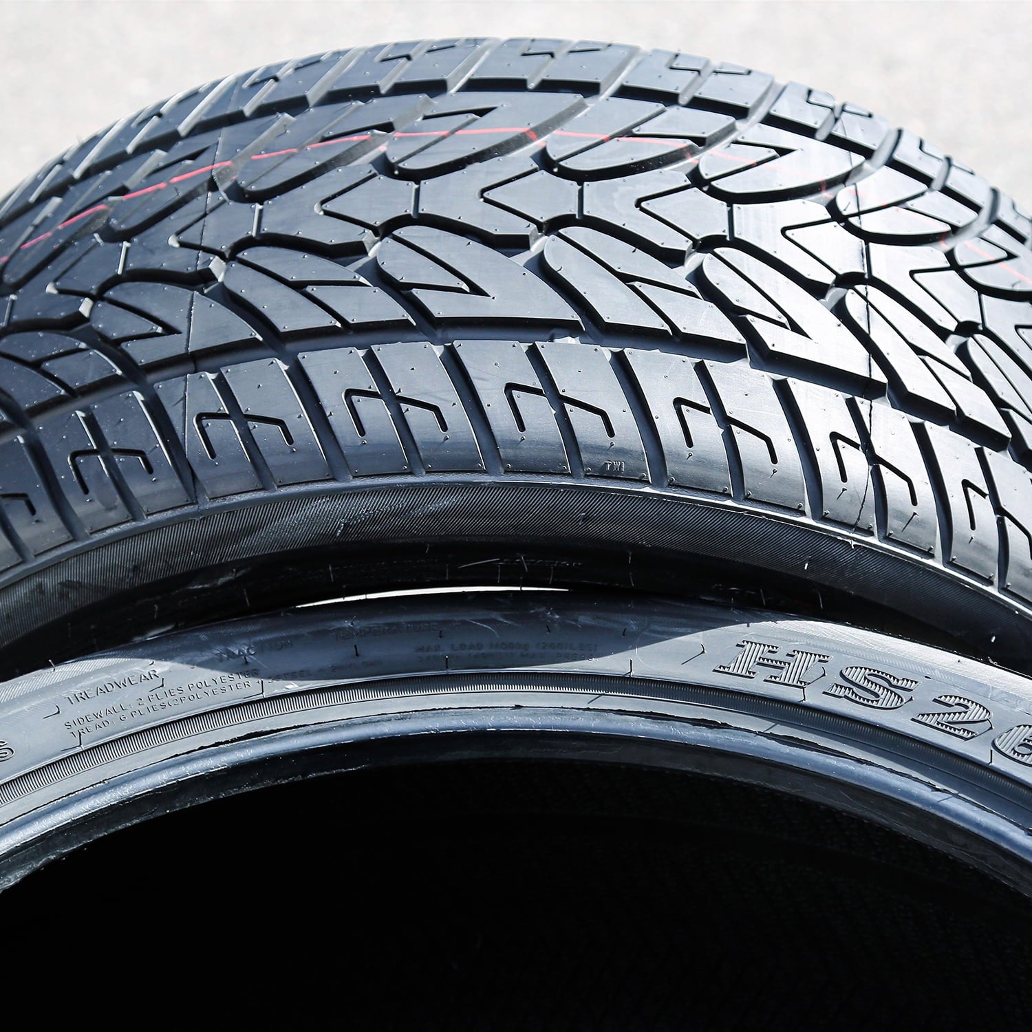 Fullway HS266 305/45R22 118V XL Performance a/s All Season Tire