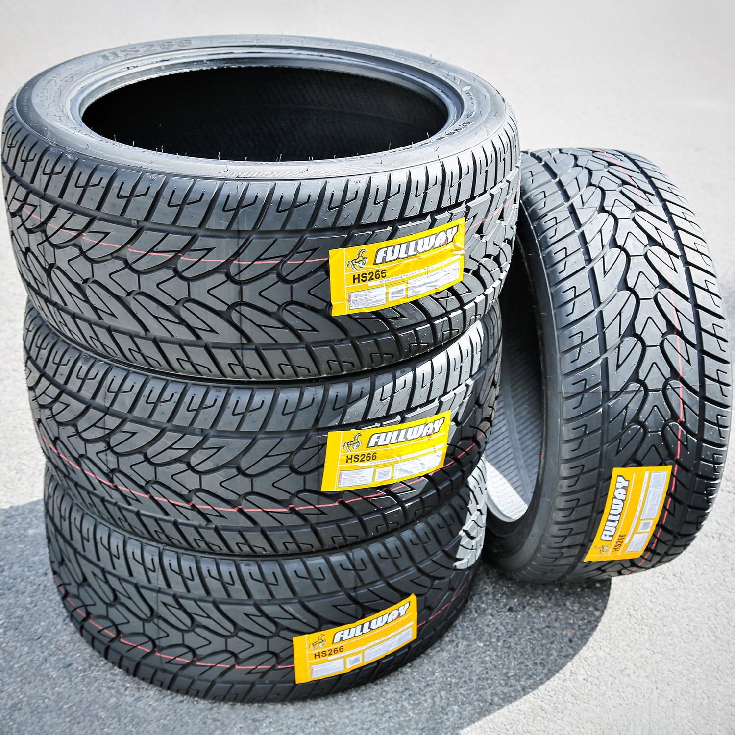 Fullway HS266 305/45R22 118V XL Performance a/s All Season Tire