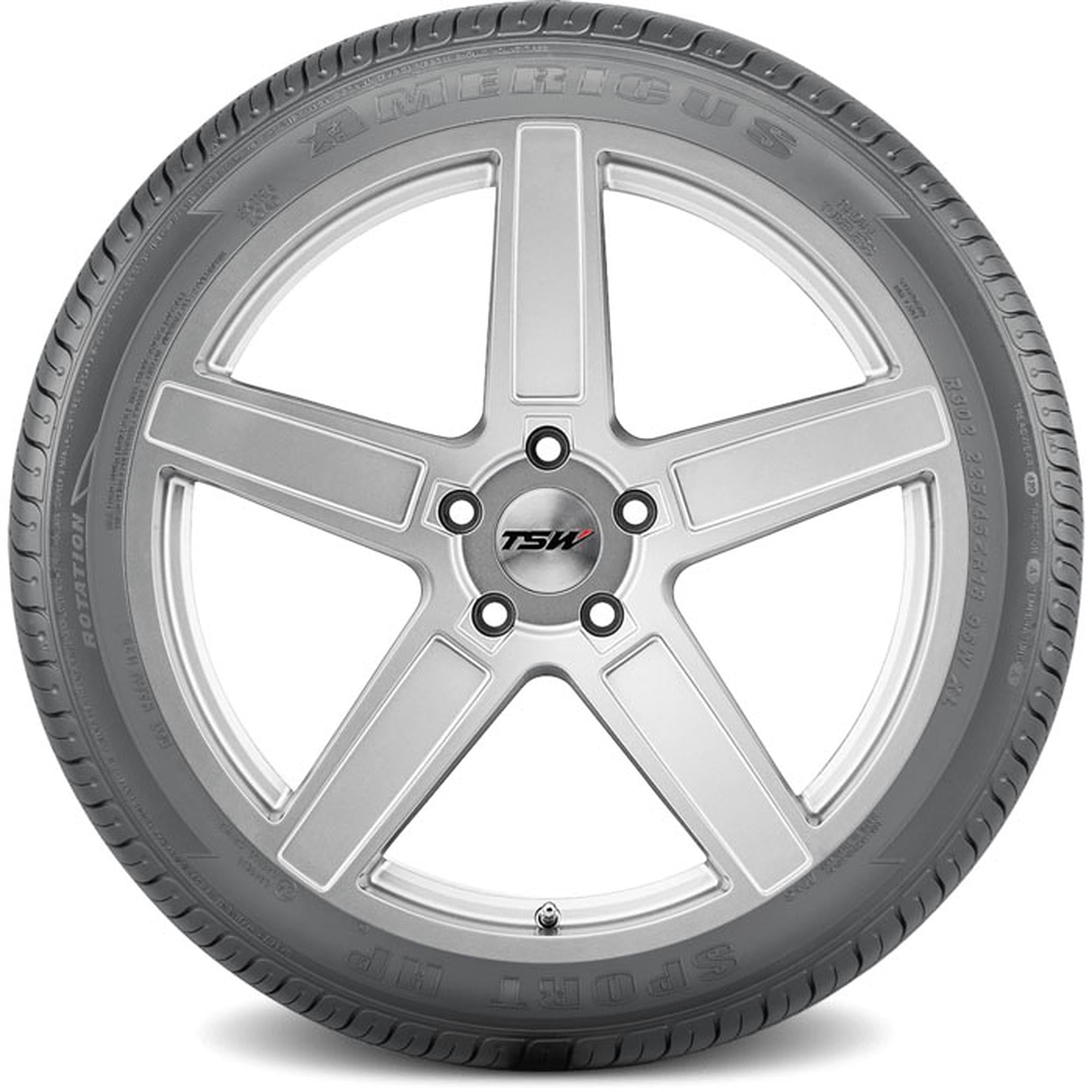 Americus Sport HP All Season 205/55R16 91V Passenger Tire