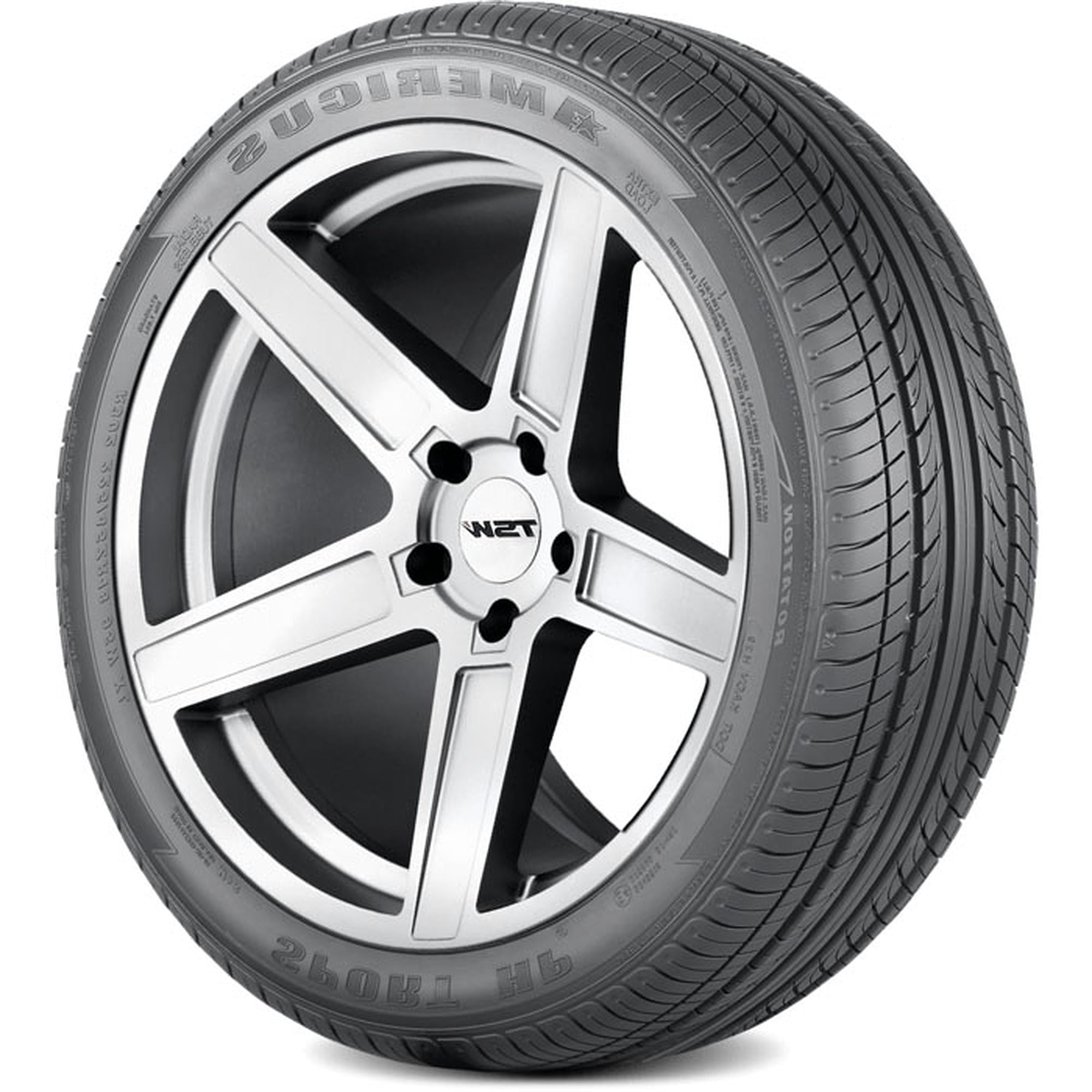 Americus Sport HP All Season 205/55R16 91V Passenger Tire