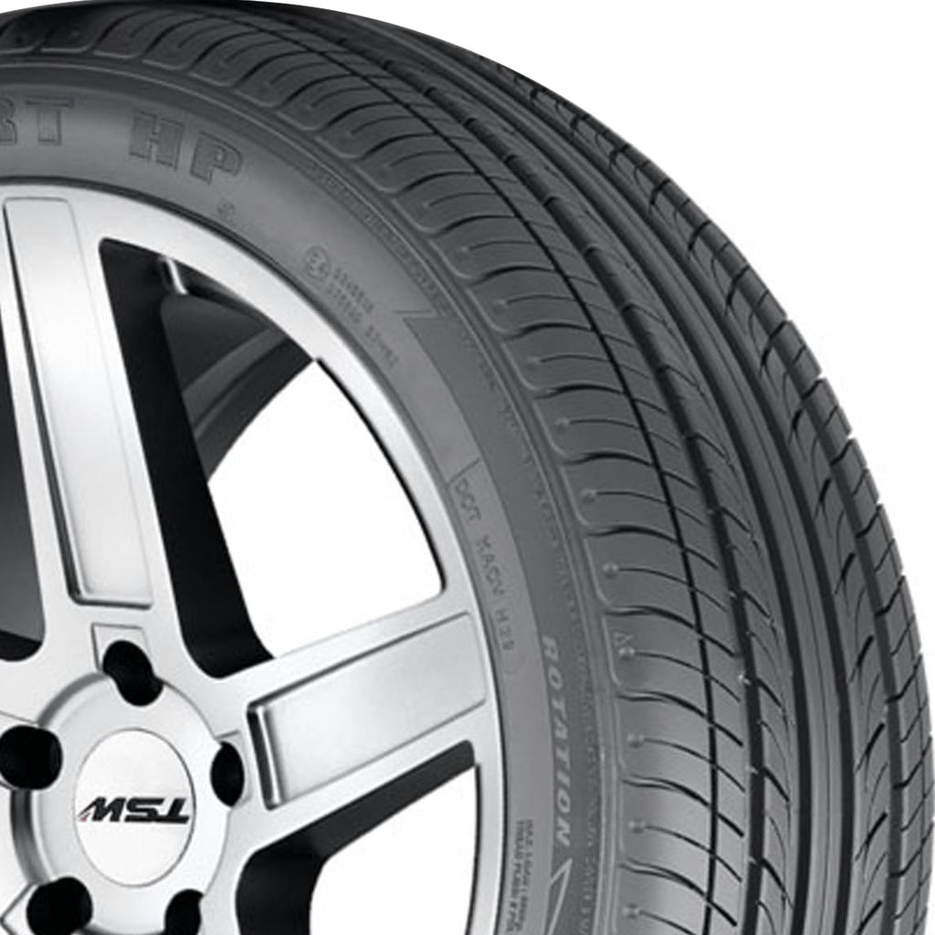 Americus Sport HP All Season 205/55R16 91V Passenger Tire