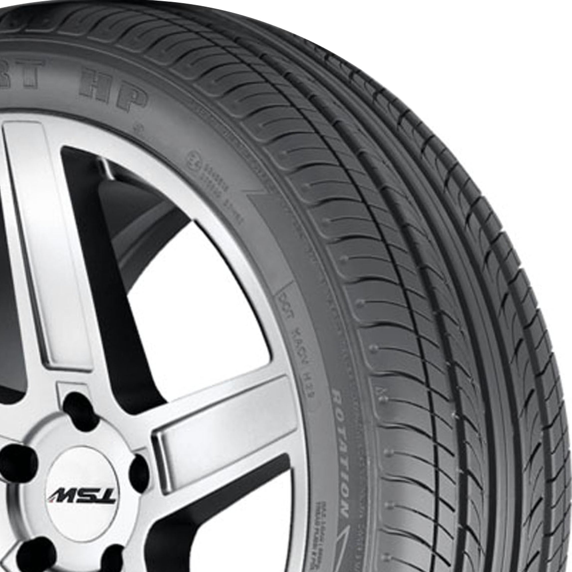 Americus Sport HP All Season 205/55R16 91V Passenger Tire