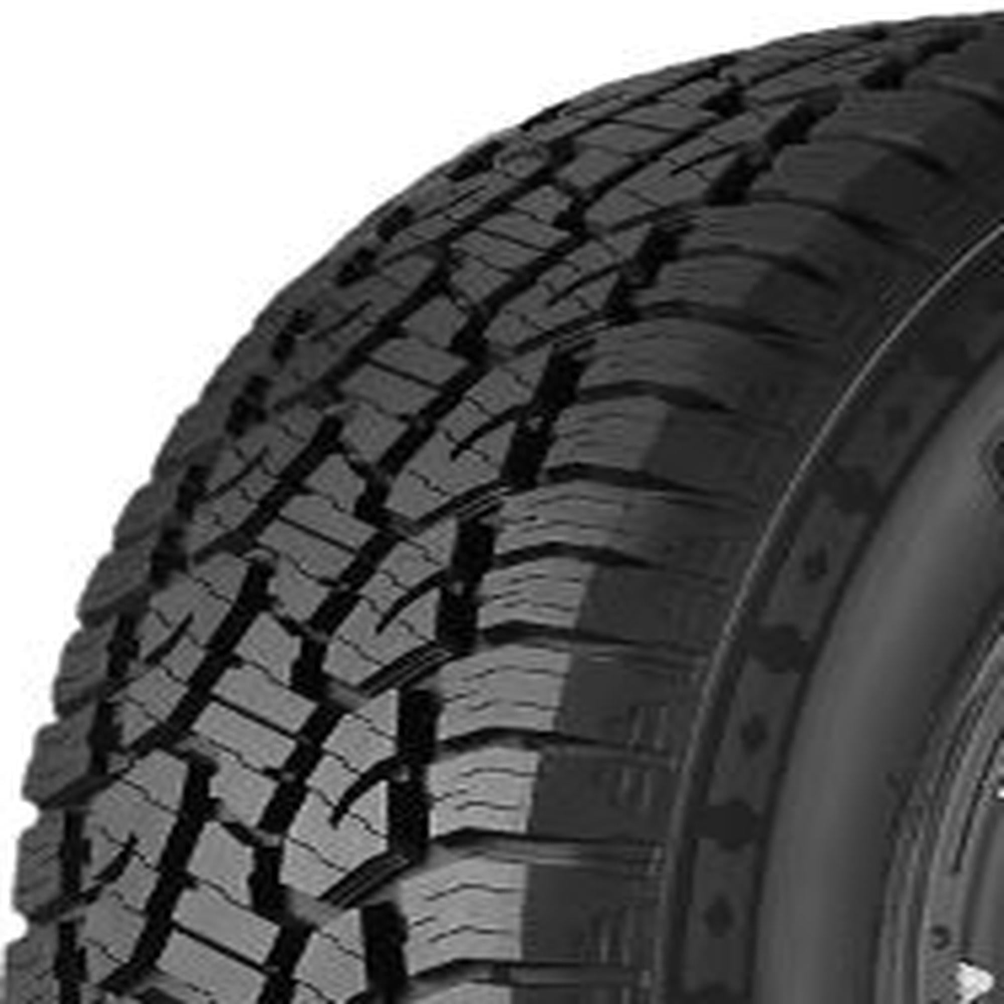 Trail Guide All Terrain 265/70R16 112T AT A/T Tire Fits: 2015 Toyota Tacoma TRD Pro, 2000-06 Toyota Tundra SR5