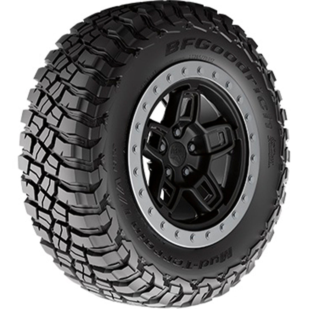 BFGoodrich Mud-Terrain T/A KM3 Mud Terrain LT35X11.00R15 Q D Light Truck Tire