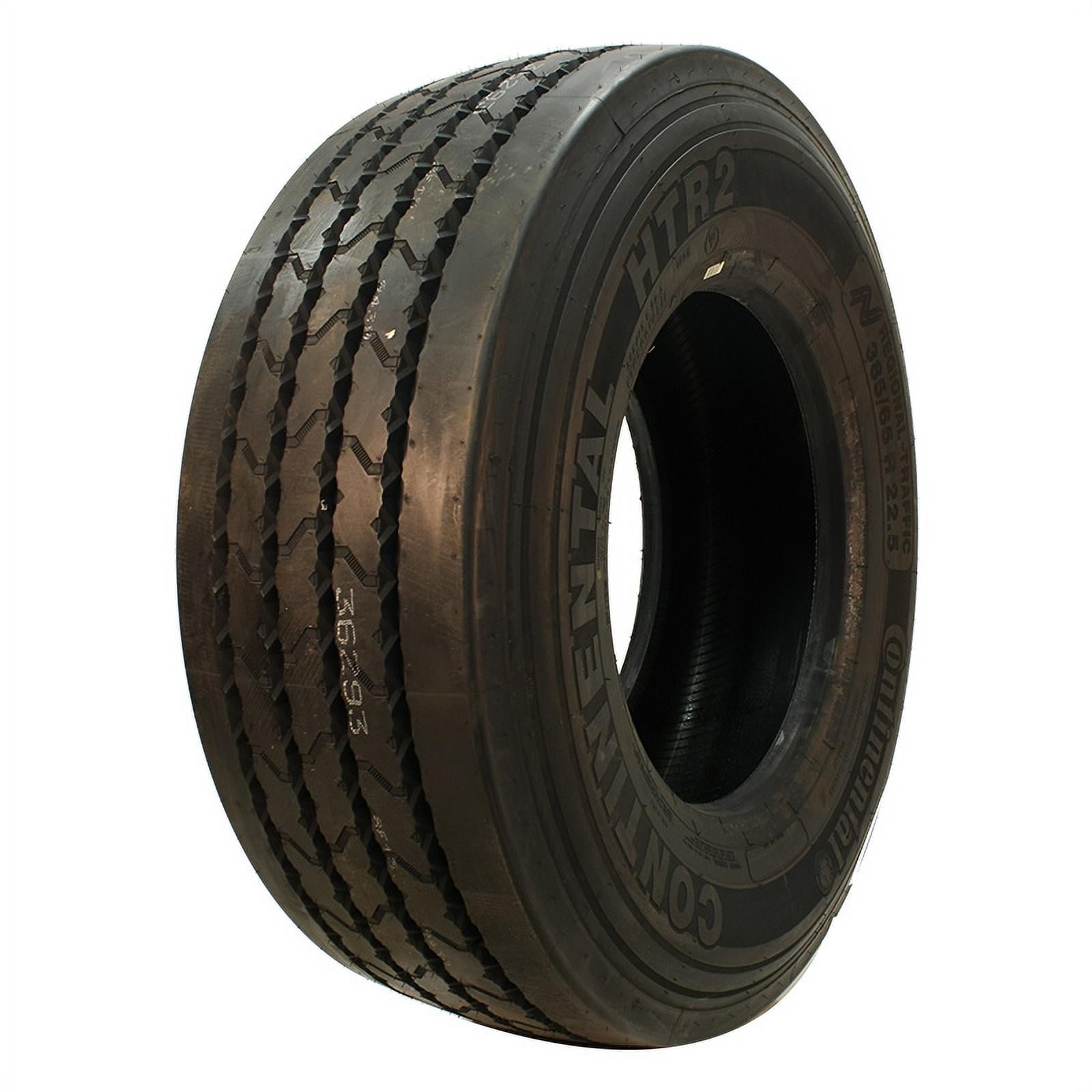 Continental HTR2 Tread A 215/75R17.5 135 K Trailer Commercial Tire