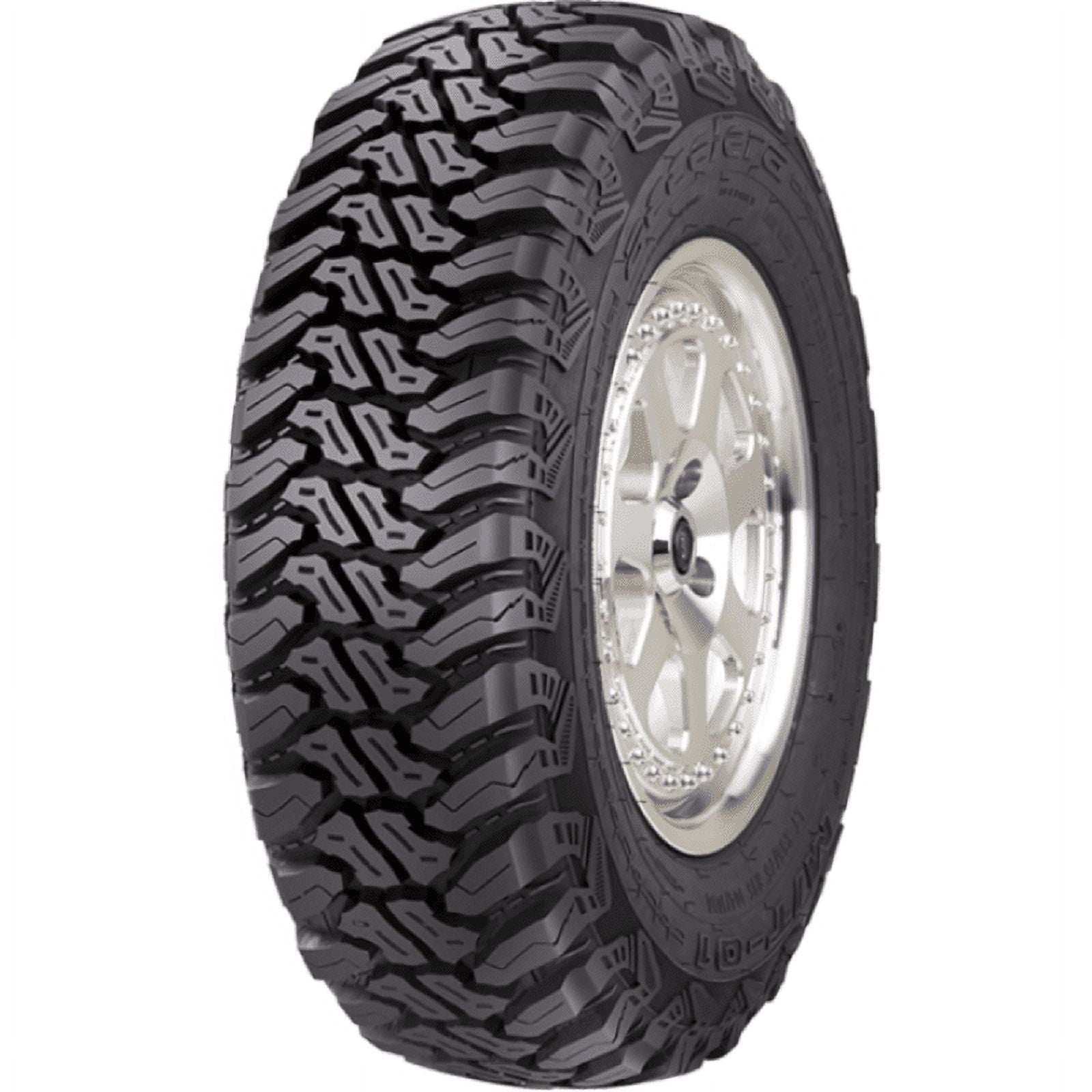 Accelera MT-1 LT All-Season 315/70R17 121 Q Tire