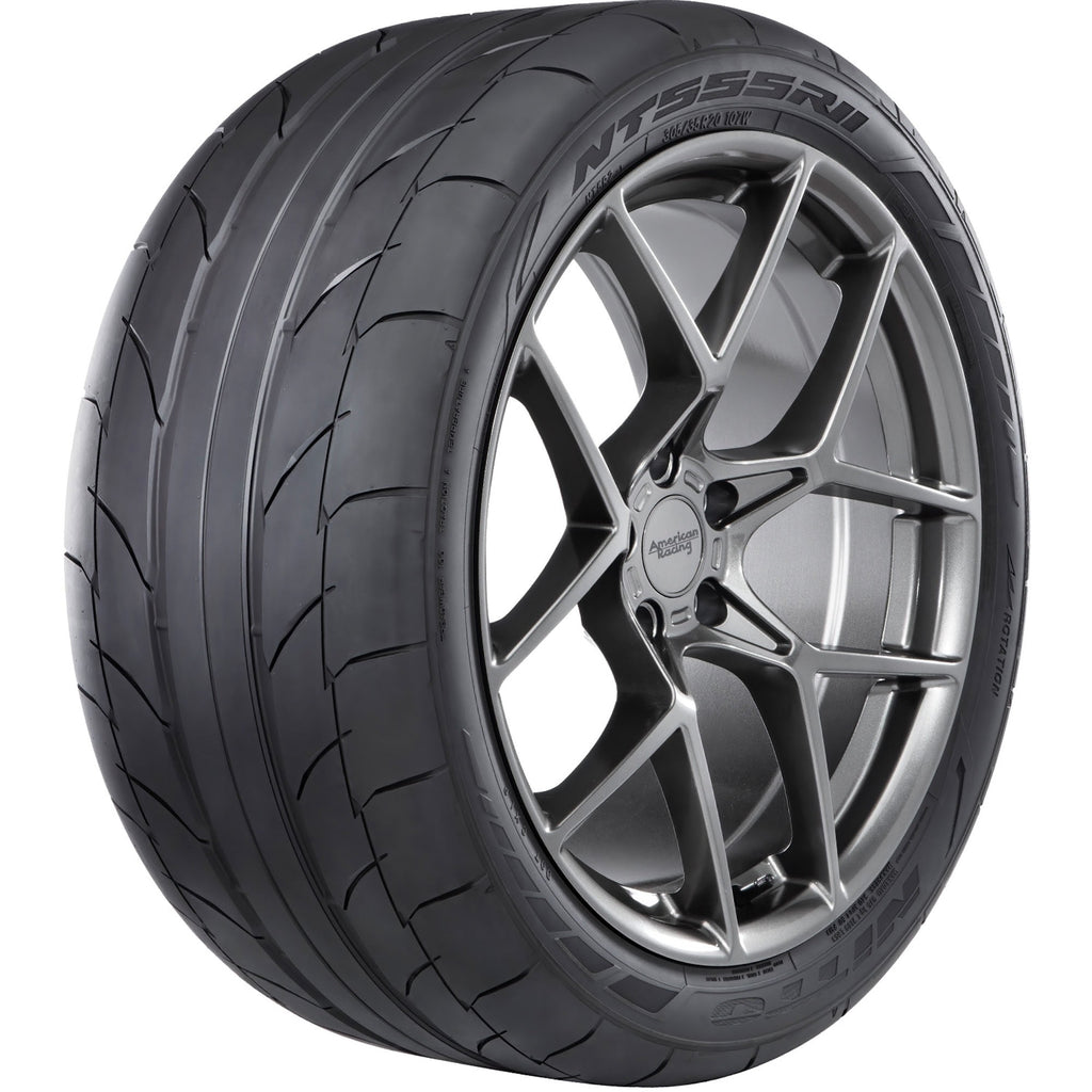 Nitto NT555RII Racing 315/35R20 106W Passenger Tire