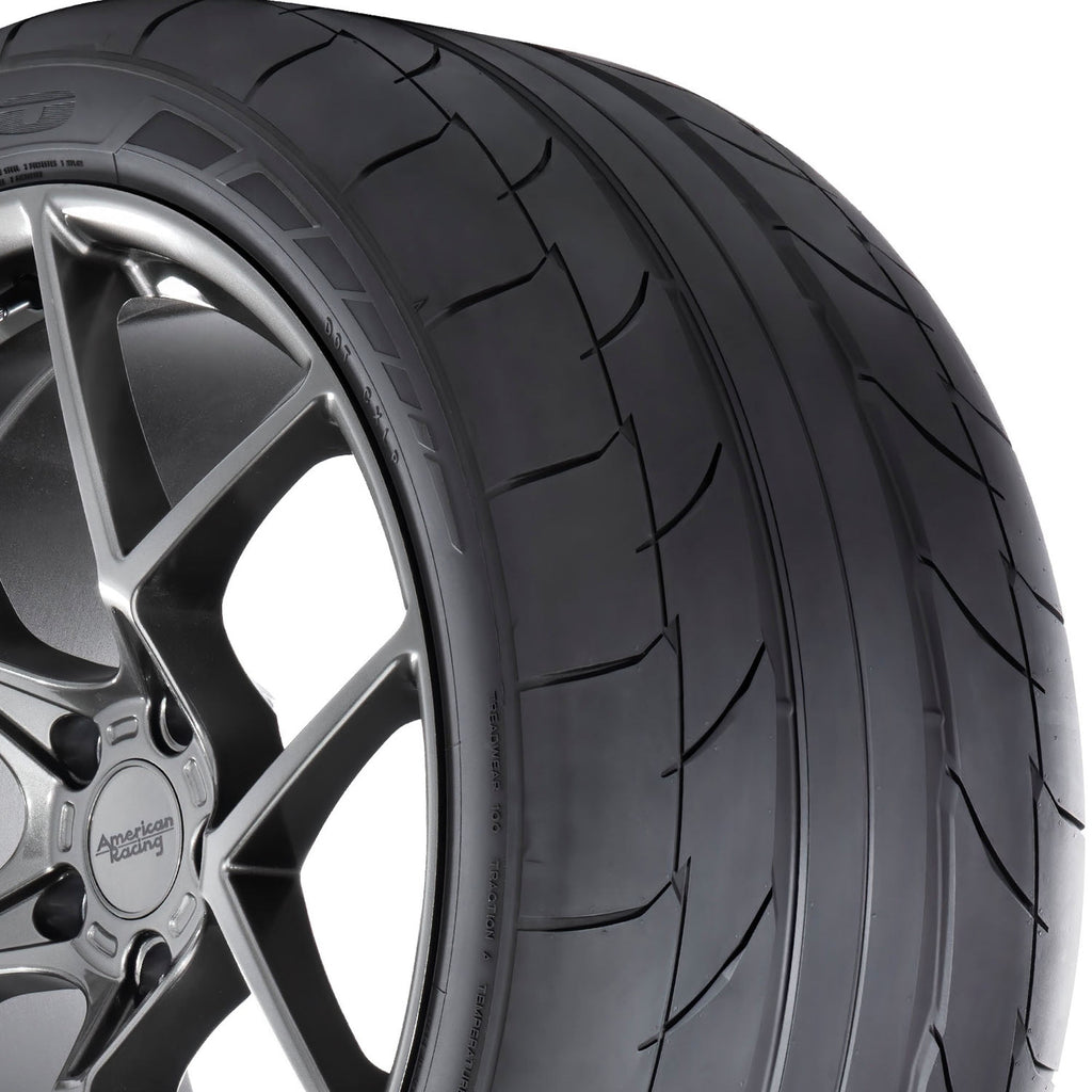 Nitto NT555RII Racing 315/35R20 106W Passenger Tire
