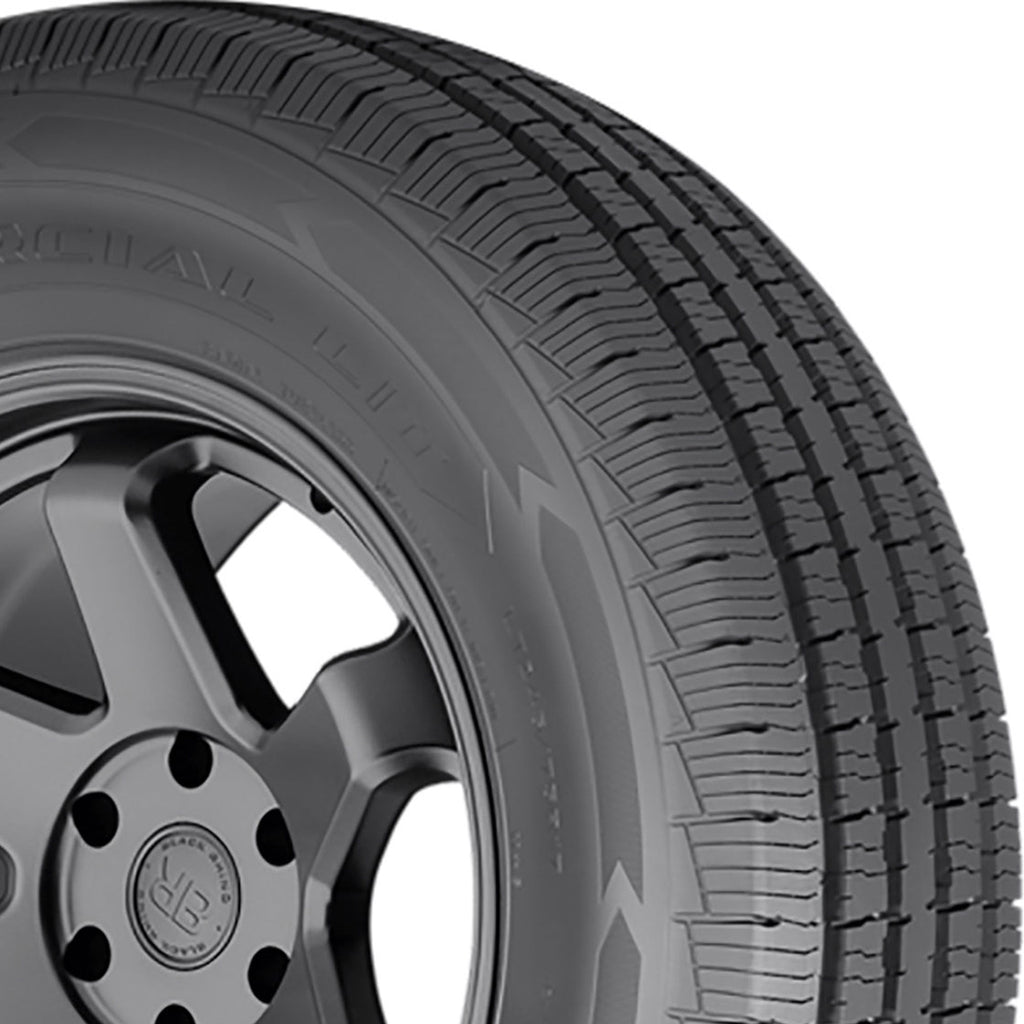 Americus Commercial LT All Season LT215/85R16 115/112Q E Light Truck Tire
