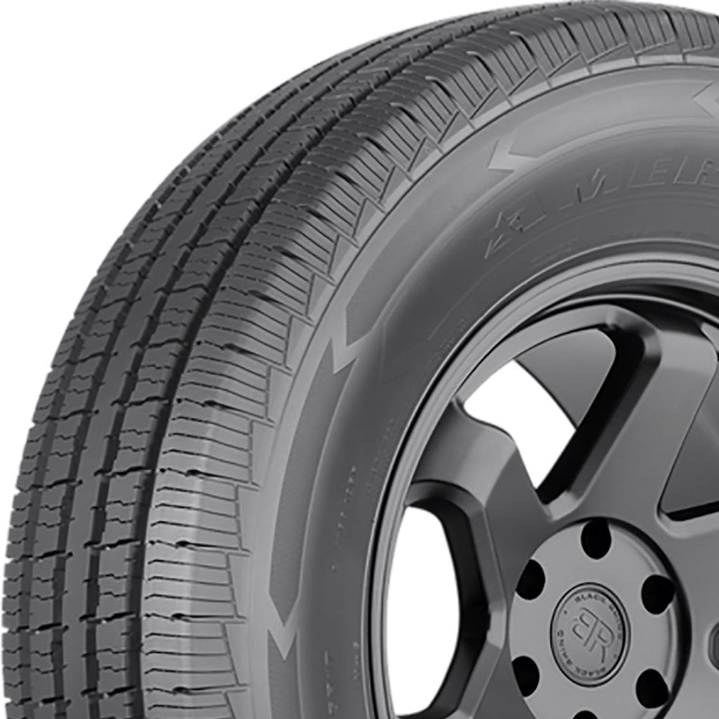 Americus Commercial LT All Season LT215/85R16 115/112Q E Light Truck Tire