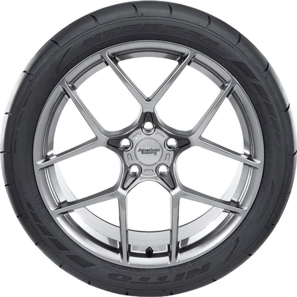 Nitto NT555RII Racing P315/35R17 93W LL Passenger Tire