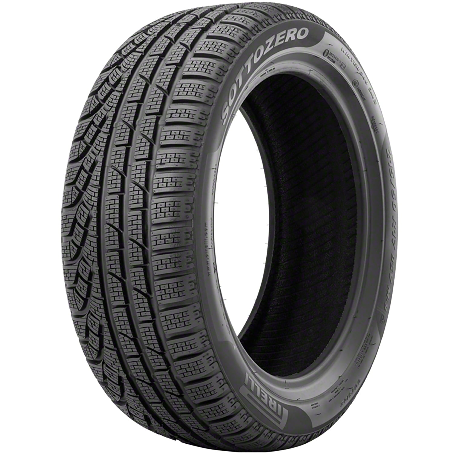 Pirelli W240 SottoZero Serie II Winter 245/35R18 92V XL Passenger Tire