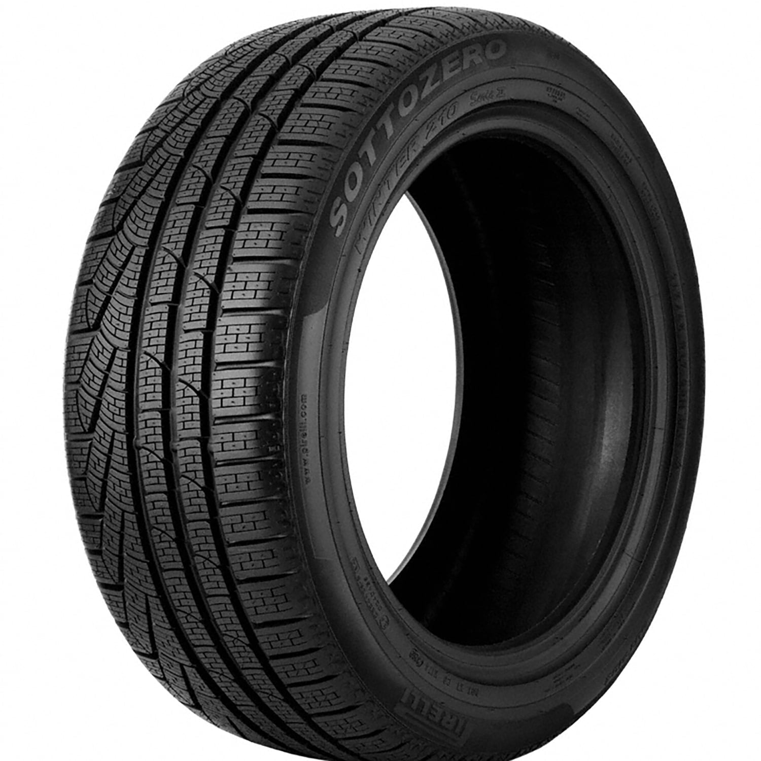 Pirelli W210 SottoZero Serie II Winter 245/50R18 100H Passenger Tire