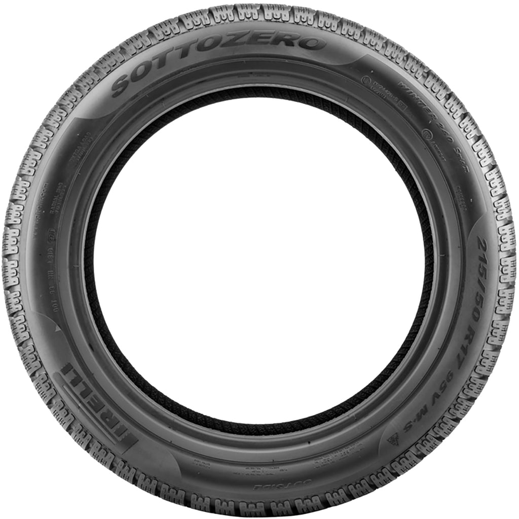 Pirelli W240 SottoZero Serie II Winter 275/45R18 103V Passenger Tire