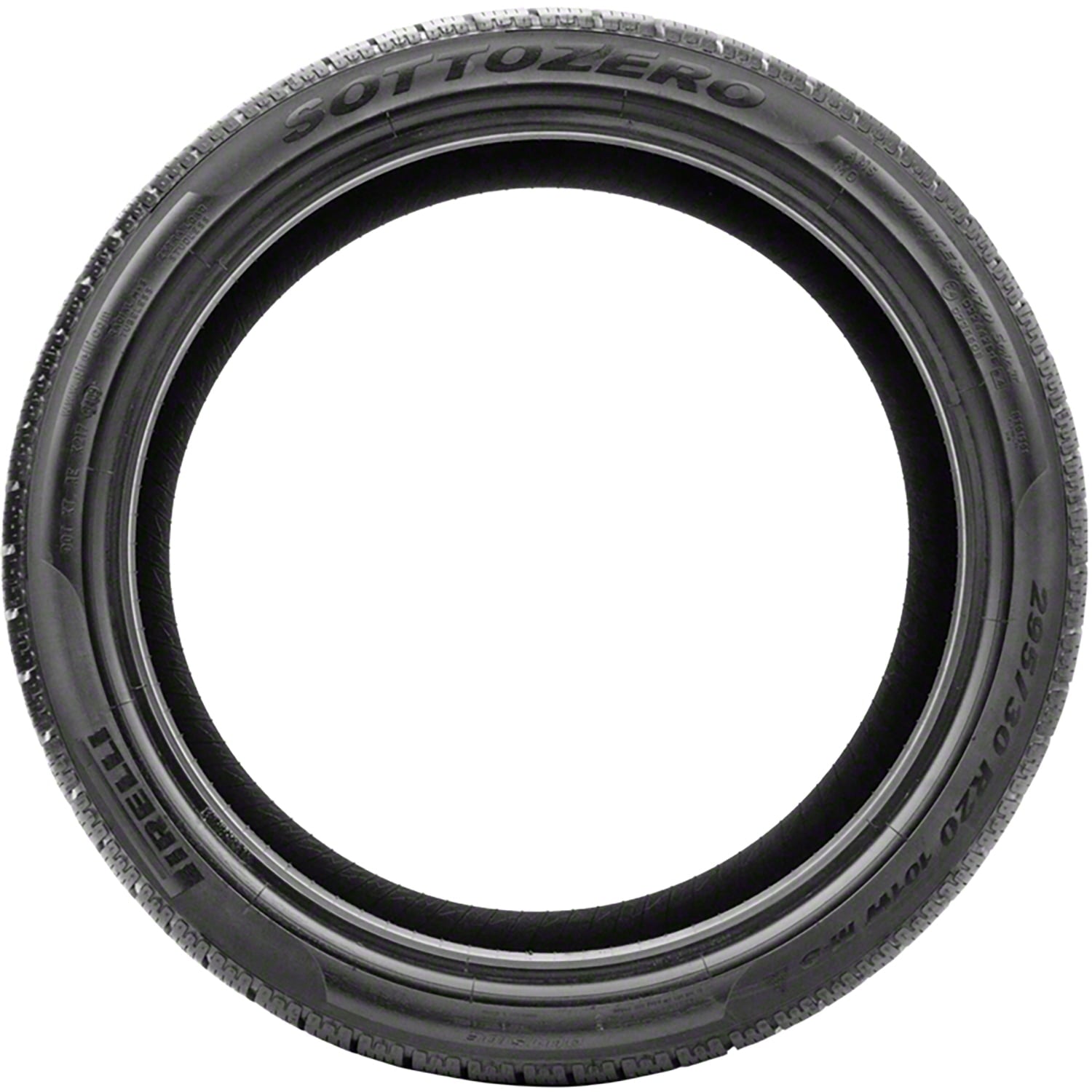 Pirelli W270 SottoZero Serie II Winter 235/35R20 92W XL Passenger Tire