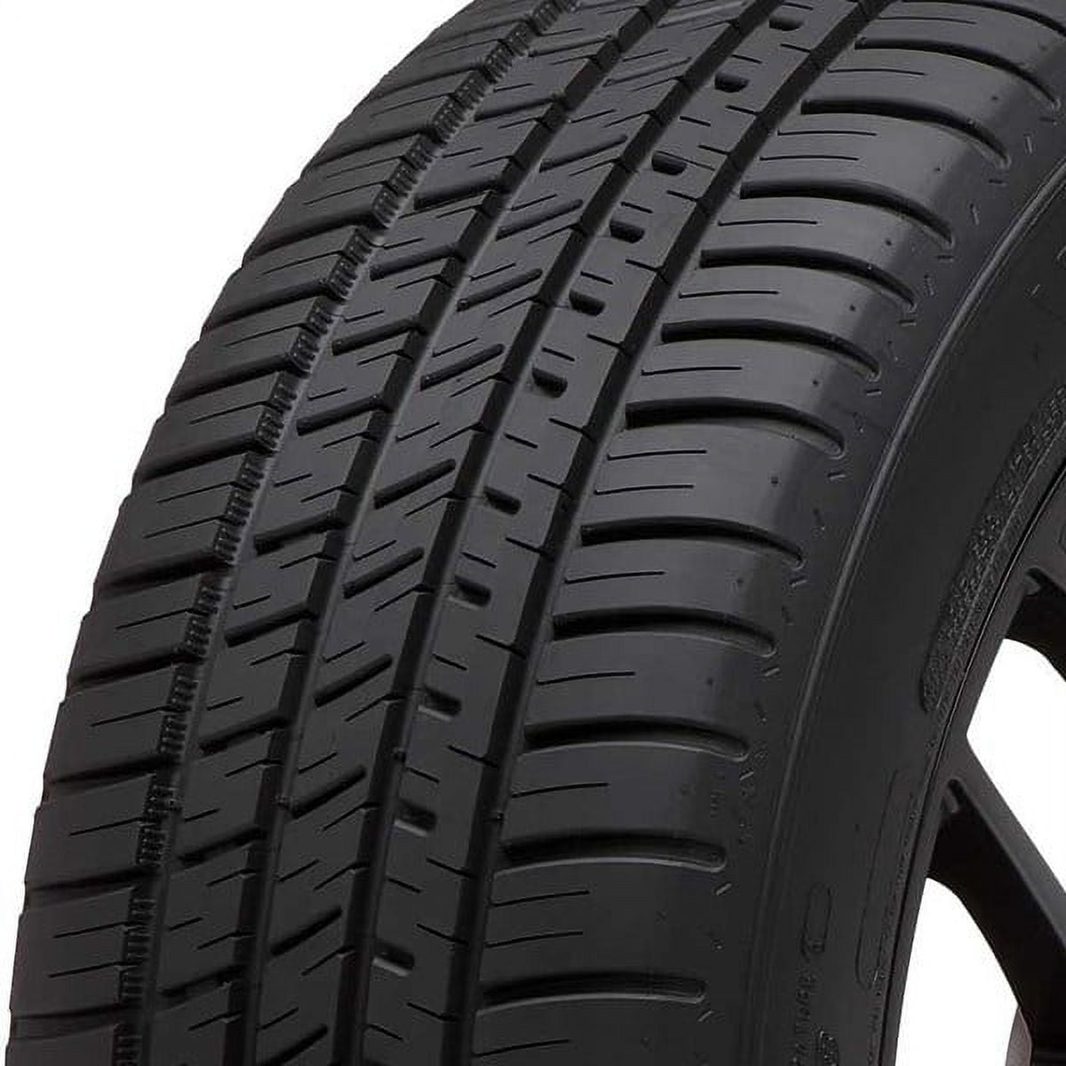 1 Michelin Pilot Sport A/S 3+ 255/30R19 91Y Performance Tire 45000 Mile Warranty MH34772 / 255/30/19 / 2553019