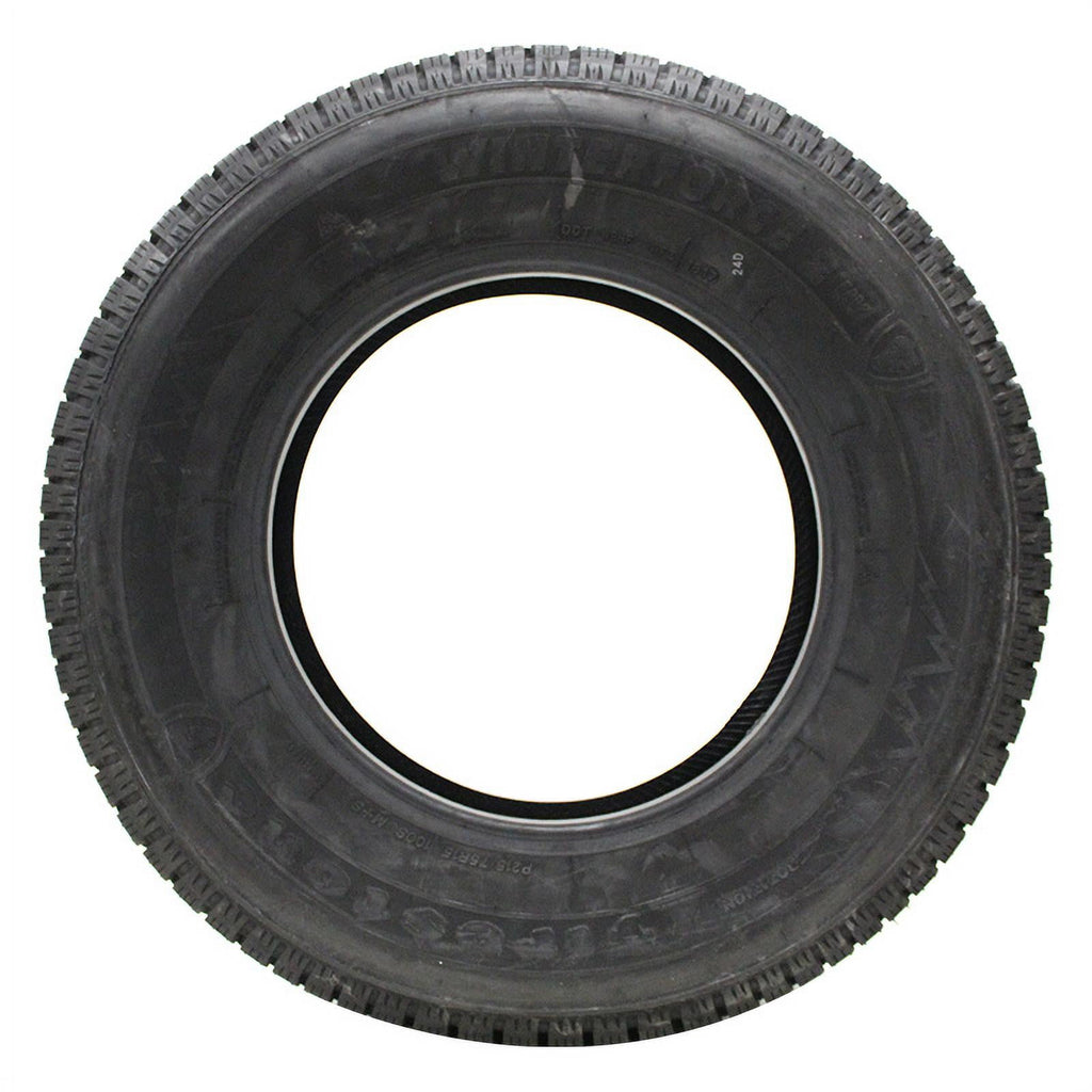 Firestone Winterforce 2 UV Winter P235/75R15 108S XL Passenger Tire