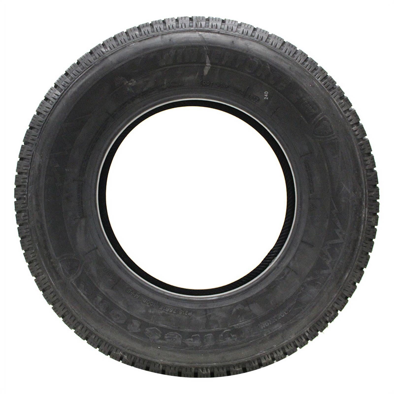 Firestone Winterforce 2 UV Winter P235/75R15 108S XL Passenger Tire