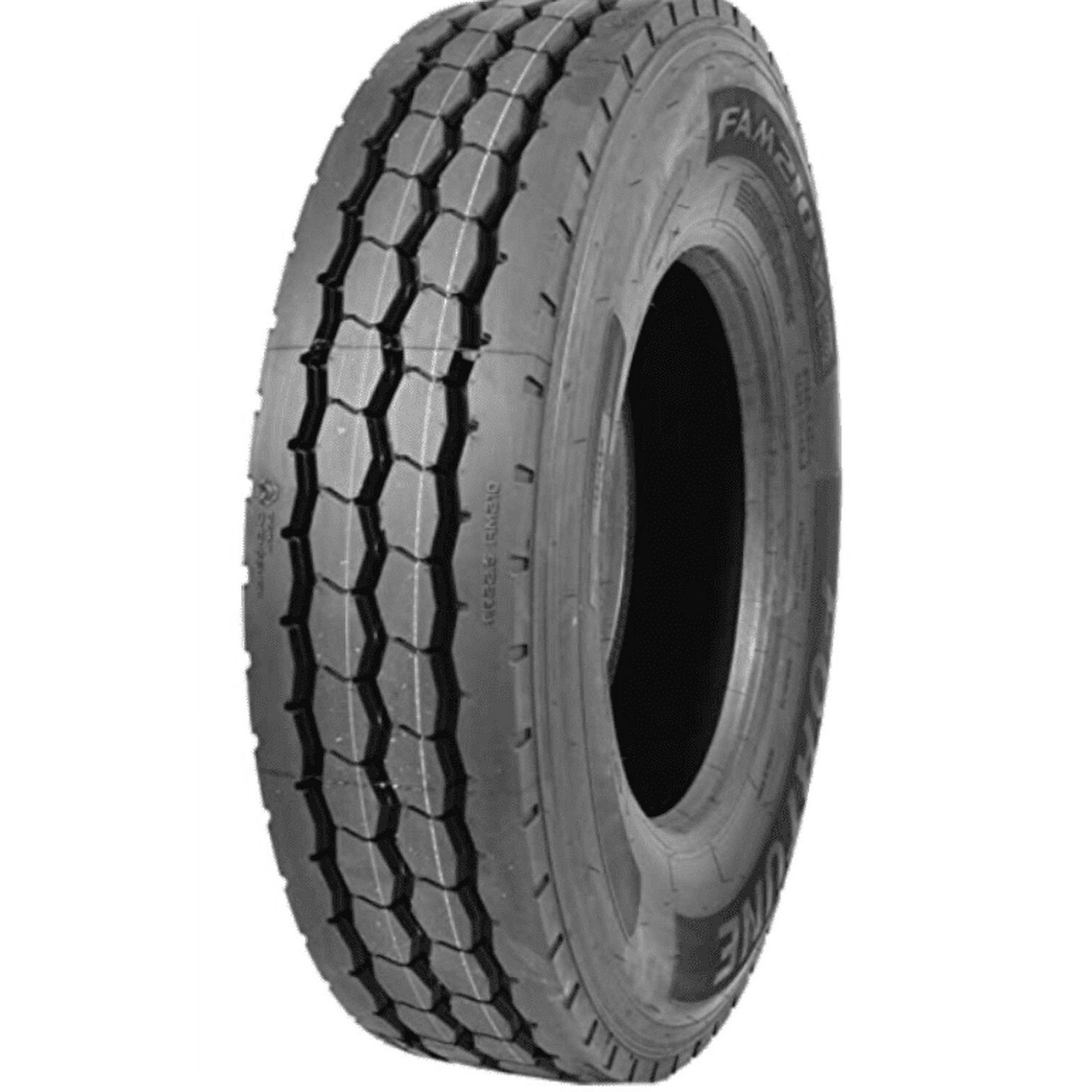 Fortune FAM210 315/80R22.5 L/20PLY Tire
