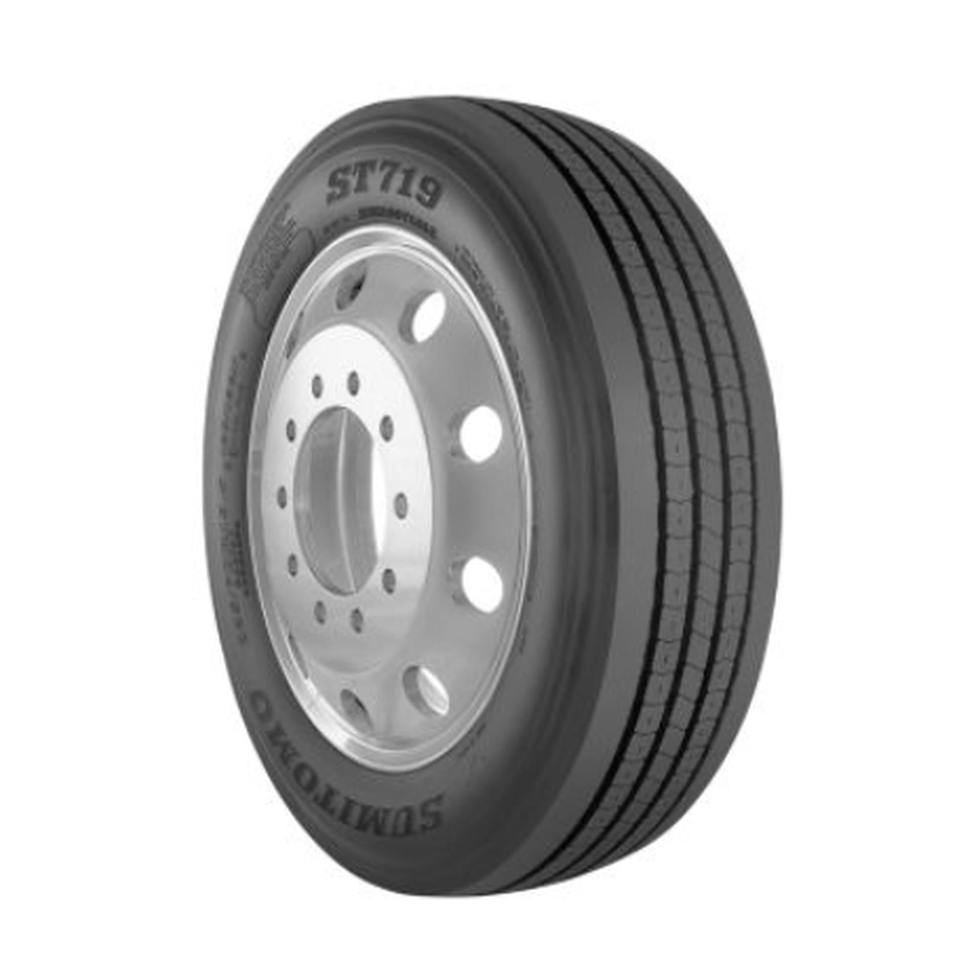 Sumitomo ST719 245/70R17.5 143/141L J Commercial Tire