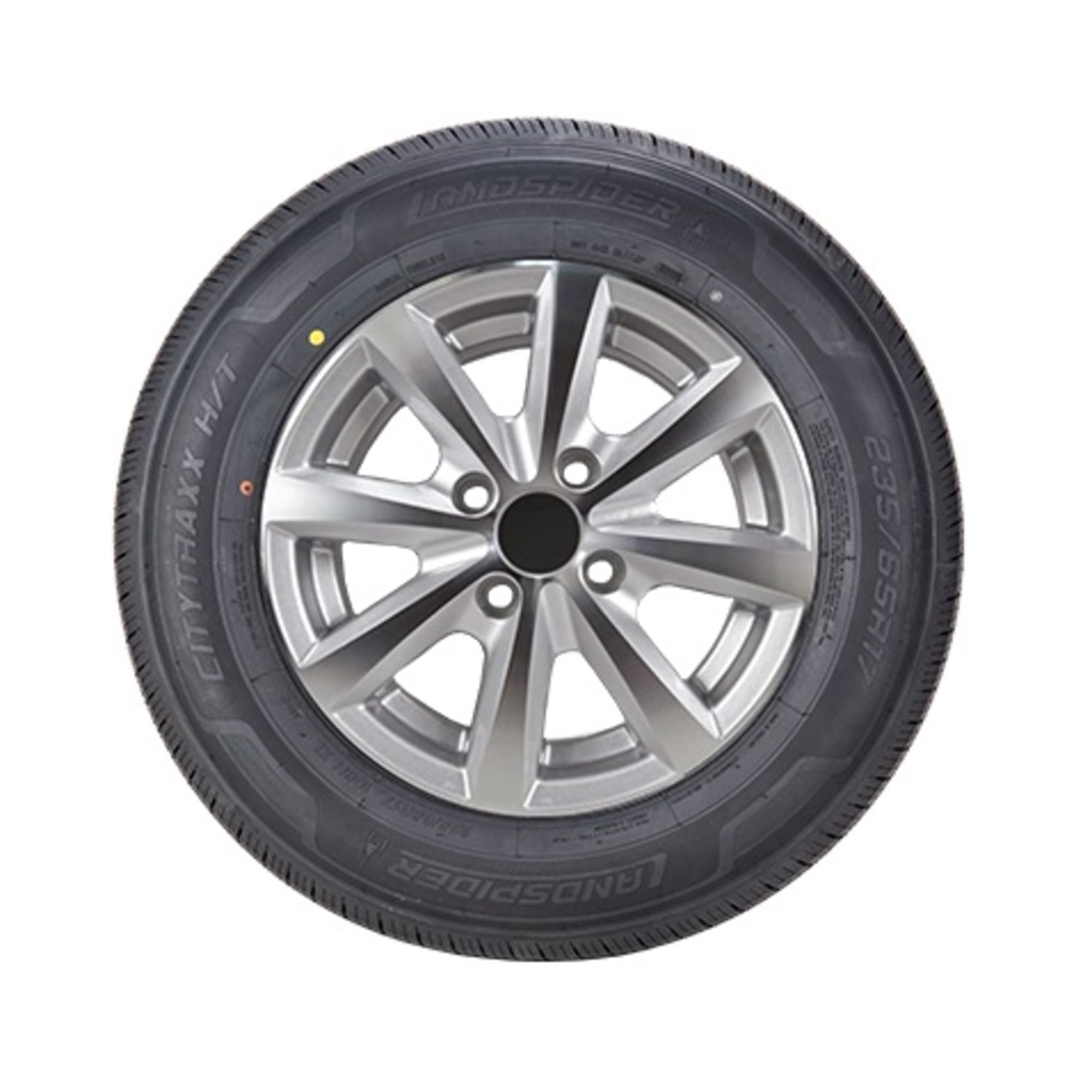 Landspider CityTraxx H/T All Season 265/70R17 115H Passenger Tire