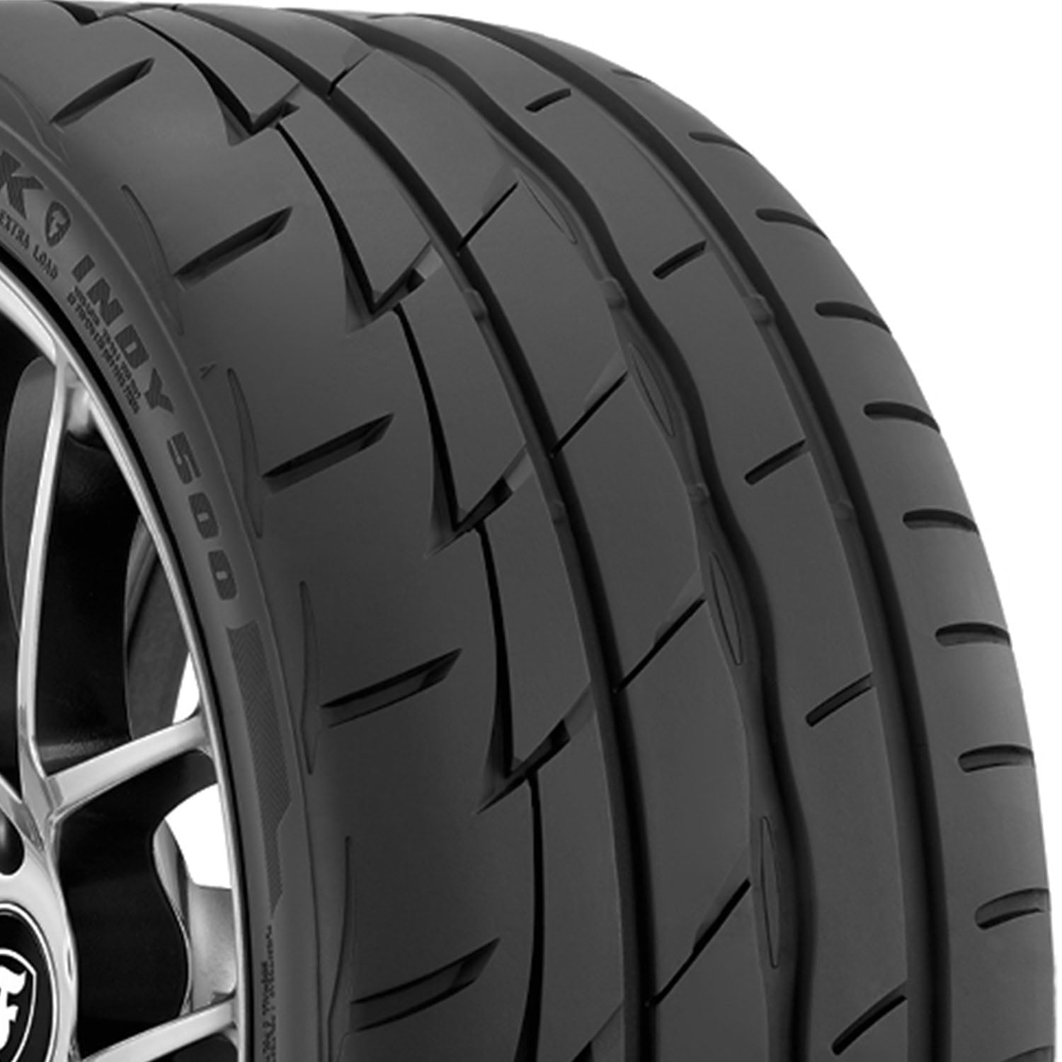 Firestone Firehawk Indy 500 UHP Summer 205/45R17 88W XL Passenger Tire