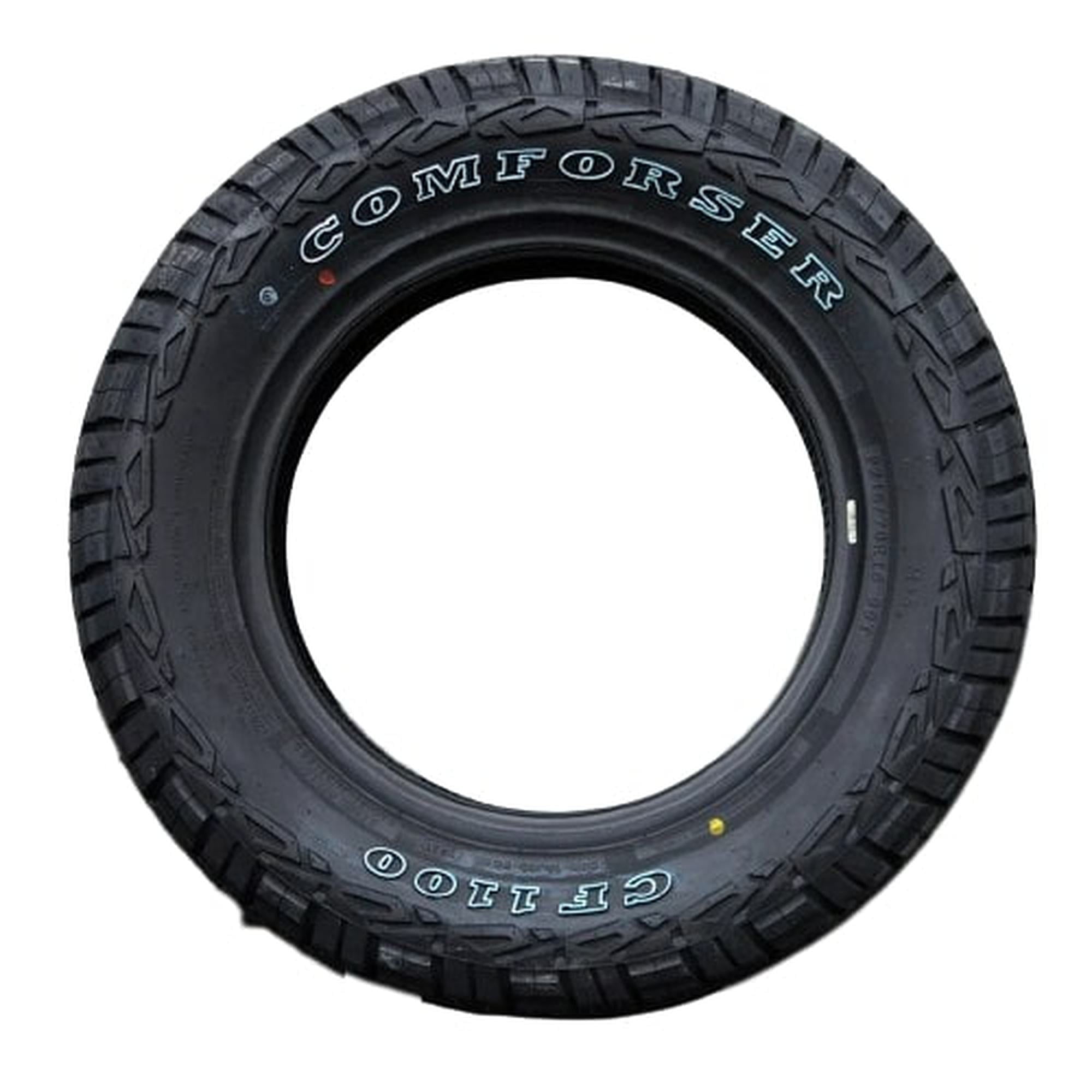 Comforser CF1100 All Terrain LT285/45R22 117/114S E Light Truck Tire