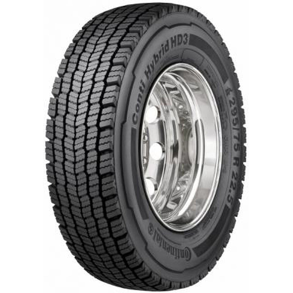 Continental Conti Hybrid HD3 245/70R19.5 136/134M H Commercial Tire