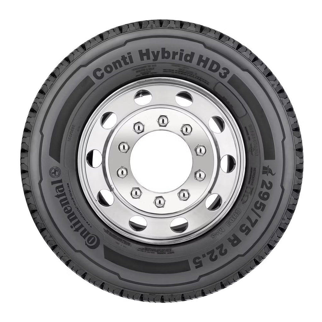 Continental Conti Hybrid HD3 245/70R19.5 136/134M H Commercial Tire