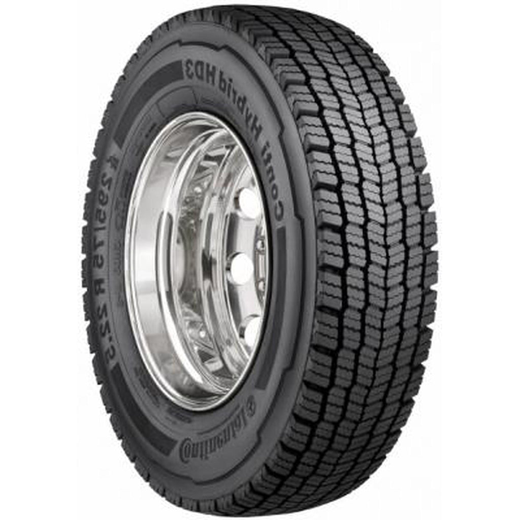 Continental Conti Hybrid HD3 245/70R19.5 136/134M H Commercial Tire
